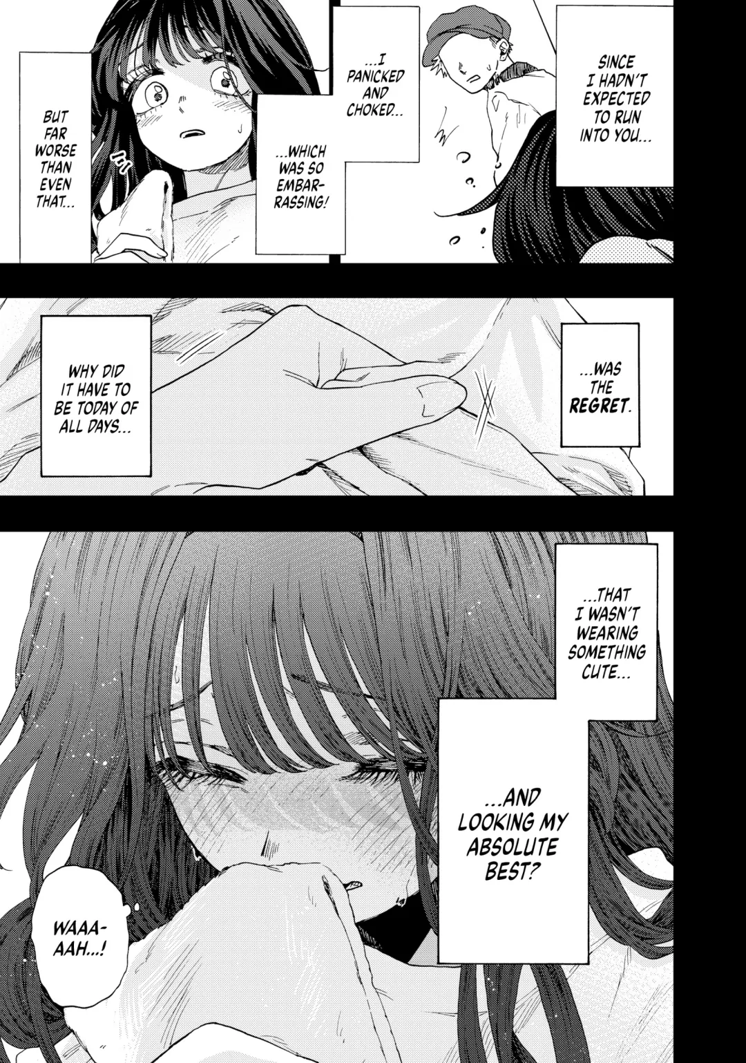 Read The Fragrant Flower Blooms with Dignity (EN) Manga Online