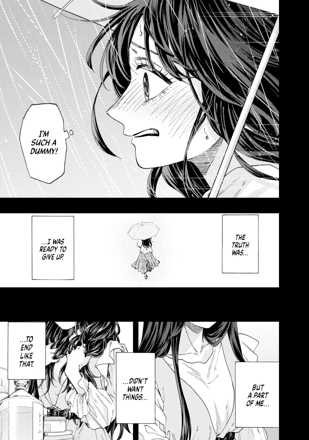 Read The Fragrant Flower Blooms with Dignity (EN) Manga Online