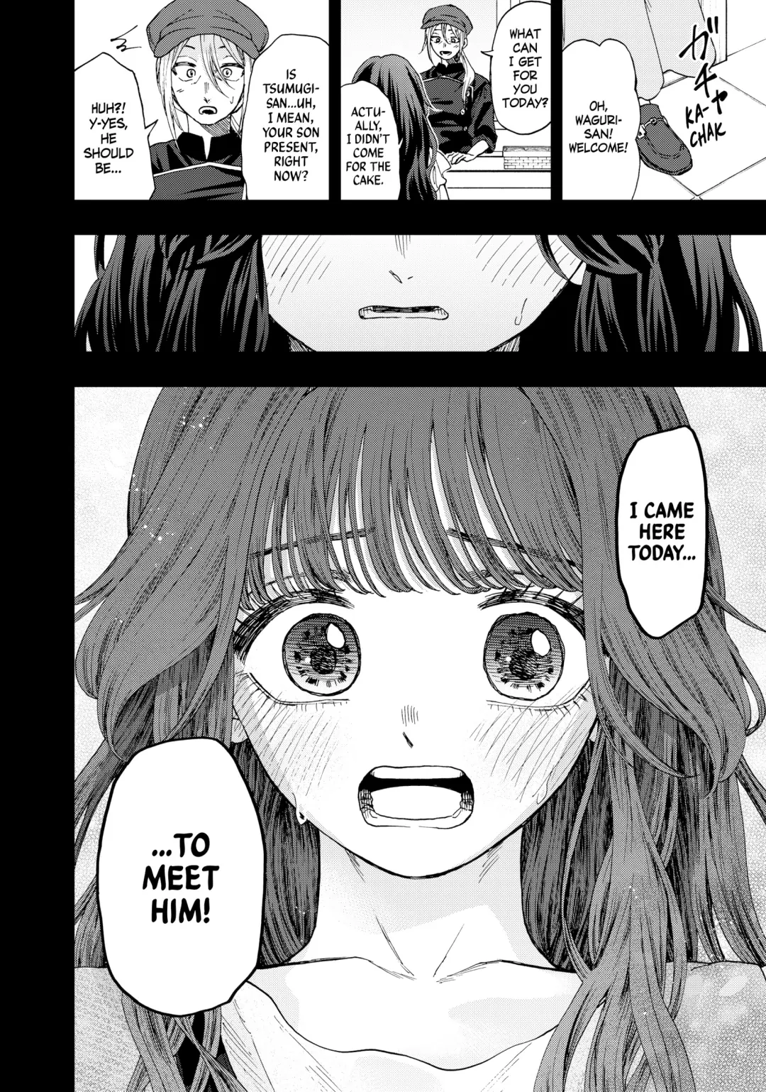 Read The Fragrant Flower Blooms with Dignity (EN) Manga Online