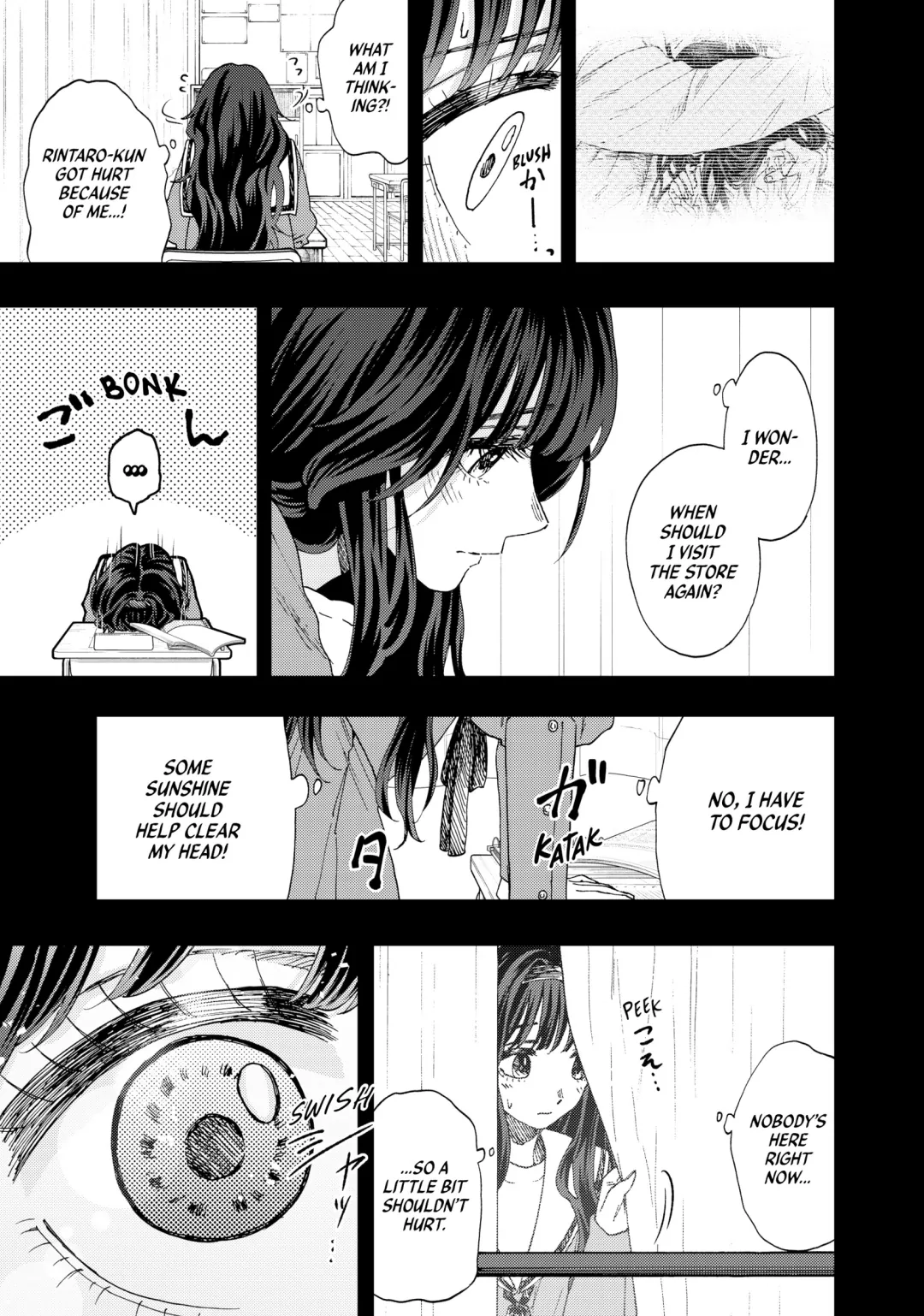 Read The Fragrant Flower Blooms with Dignity (EN) Manga Online