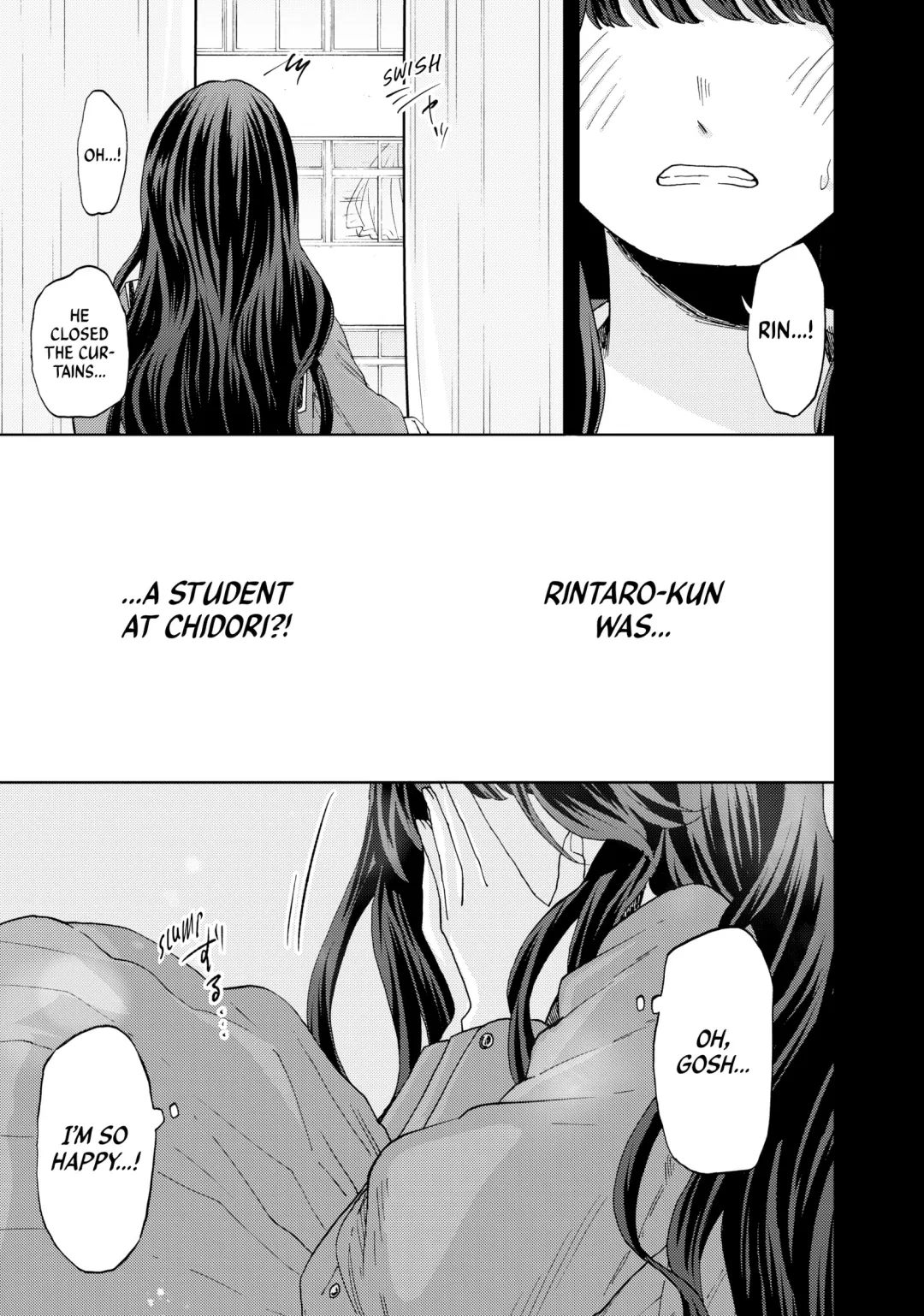 Read The Fragrant Flower Blooms with Dignity (EN) Manga Online