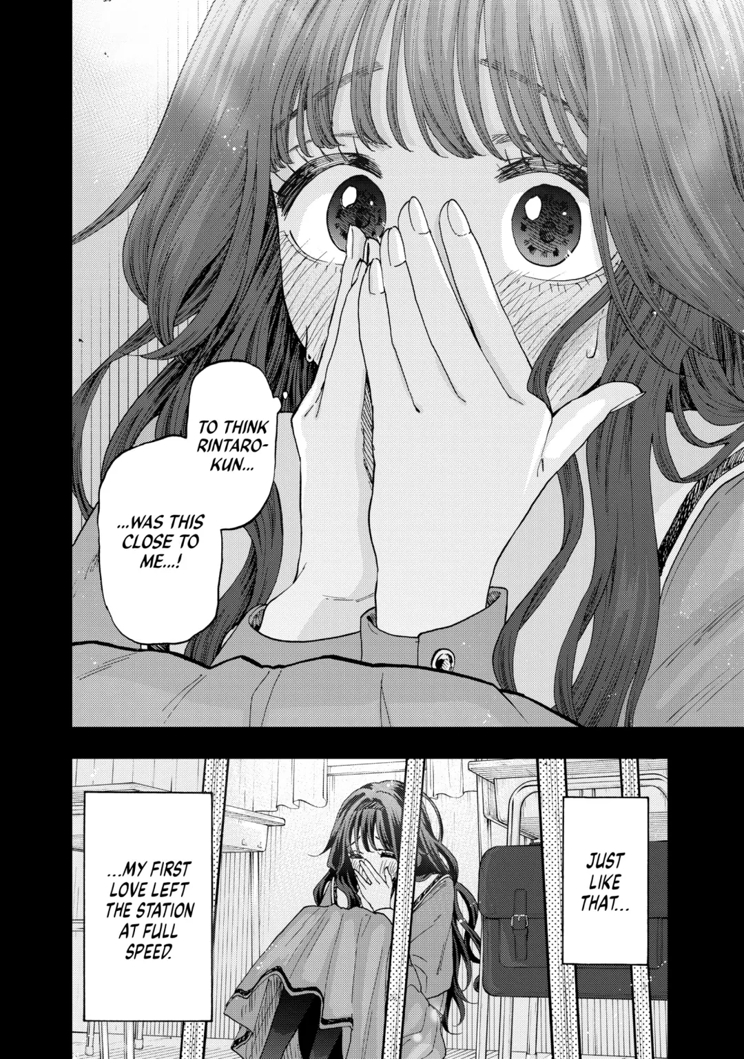 Read The Fragrant Flower Blooms with Dignity (EN) Manga Online