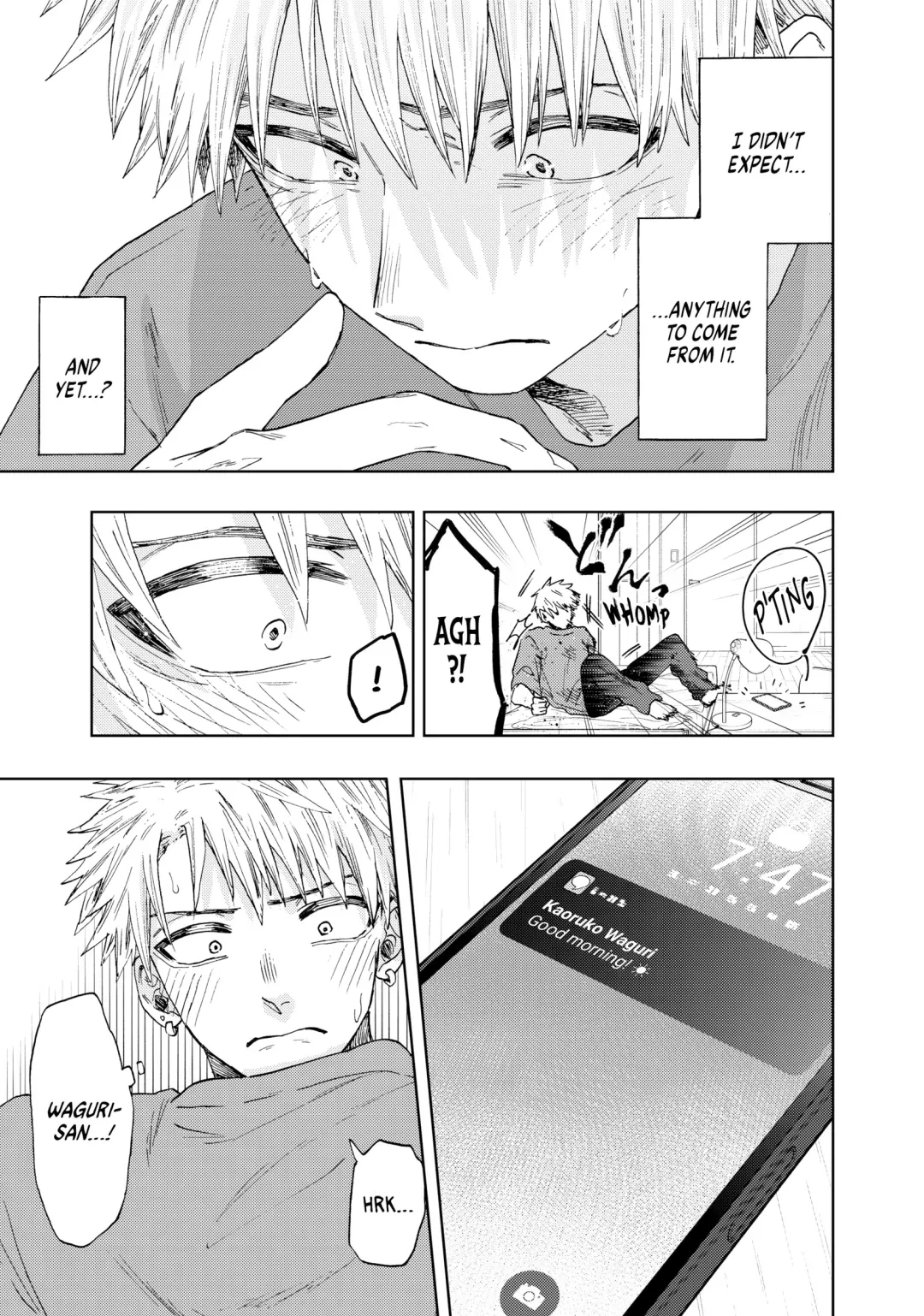 Read The Fragrant Flower Blooms with Dignity (EN) Manga Online