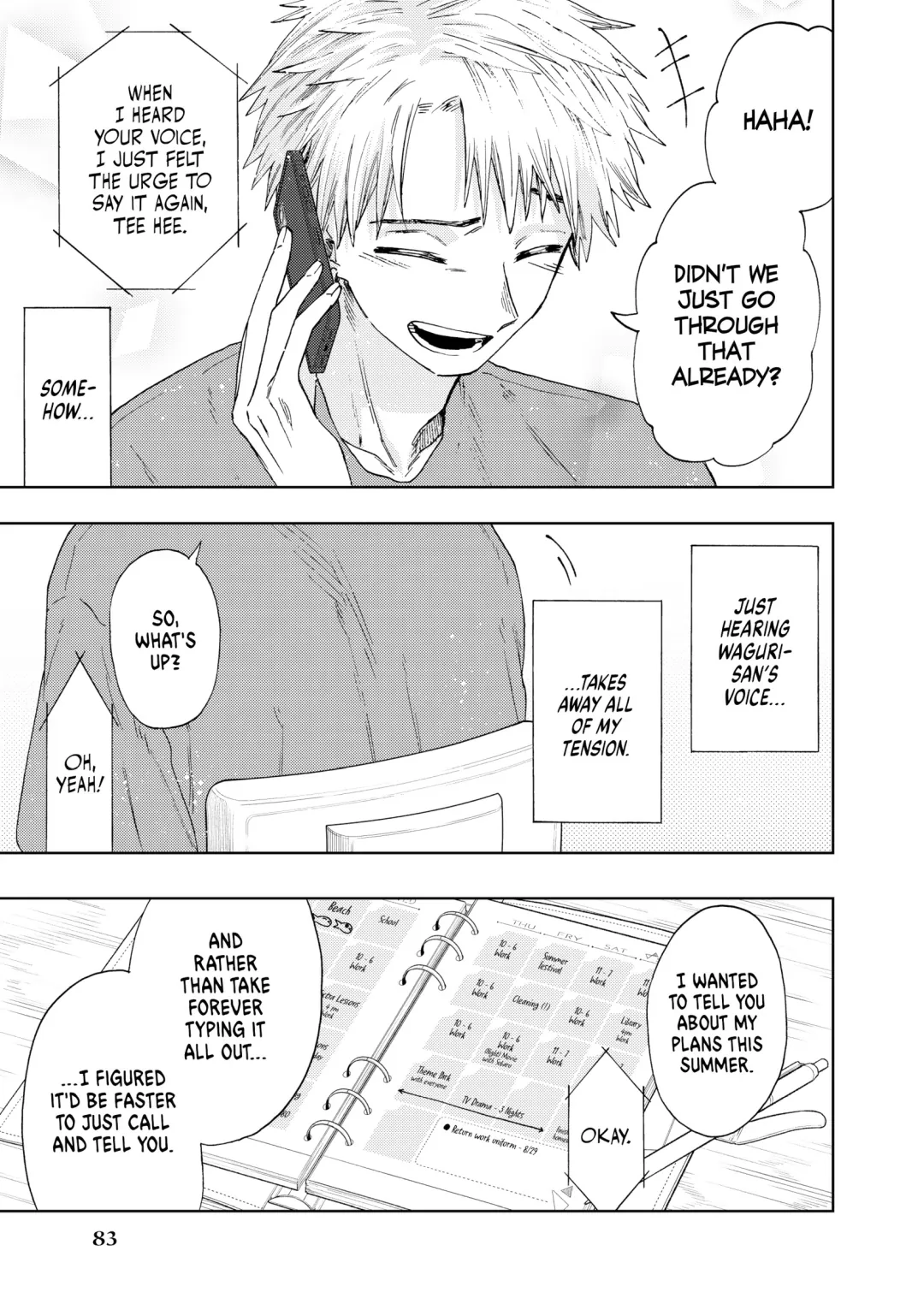 Read The Fragrant Flower Blooms with Dignity (EN) Manga Online