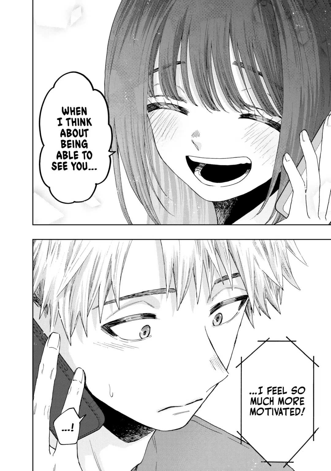 Read The Fragrant Flower Blooms with Dignity (EN) Manga Online