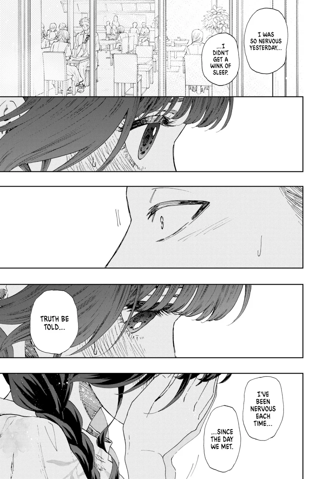 Read The Fragrant Flower Blooms with Dignity (EN) Manga Online