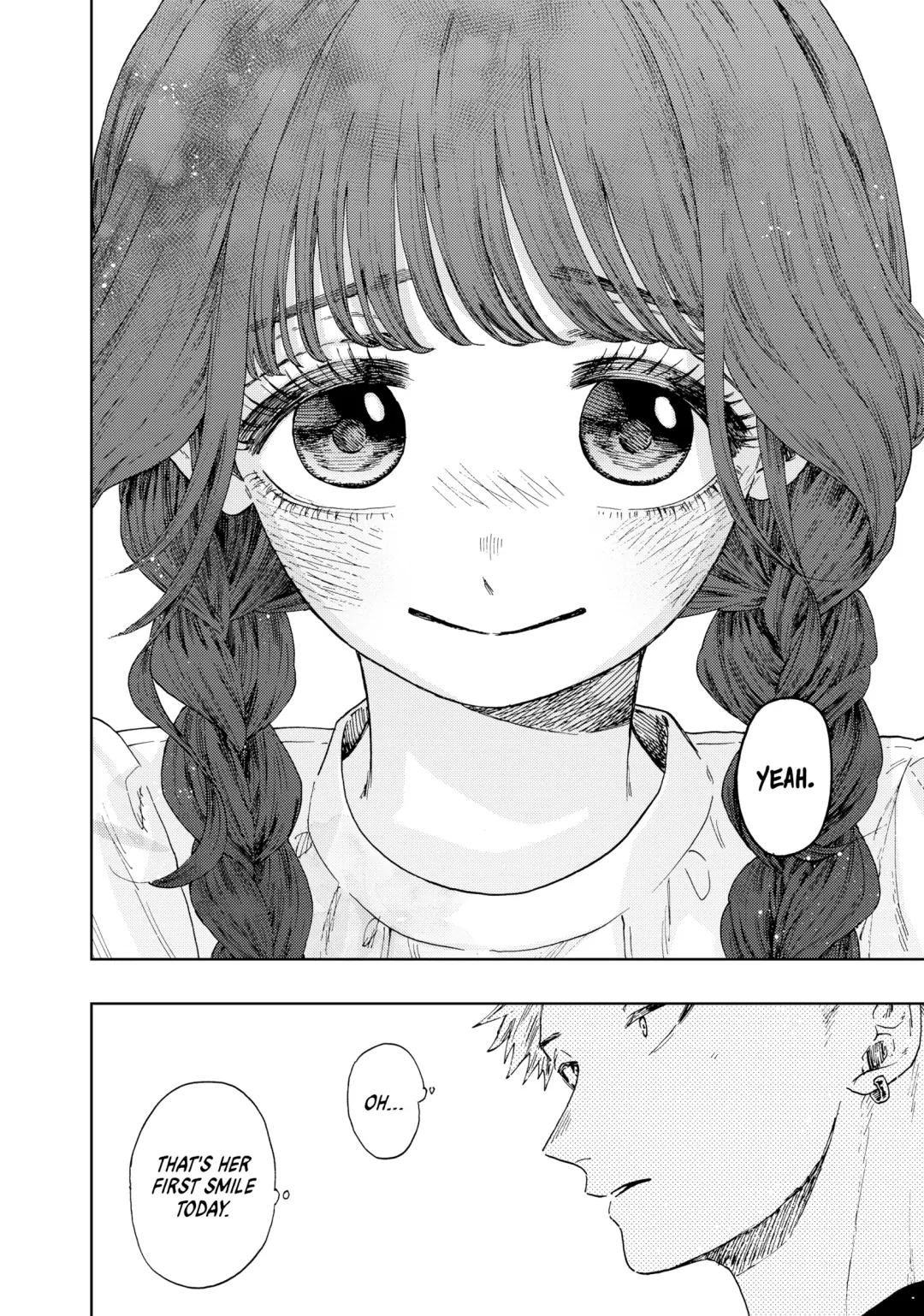 Read The Fragrant Flower Blooms with Dignity (EN) Manga Online
