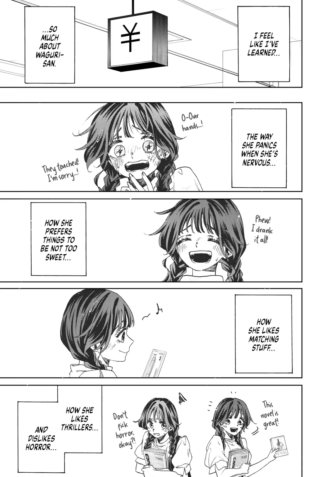 Read The Fragrant Flower Blooms with Dignity (EN) Manga Online