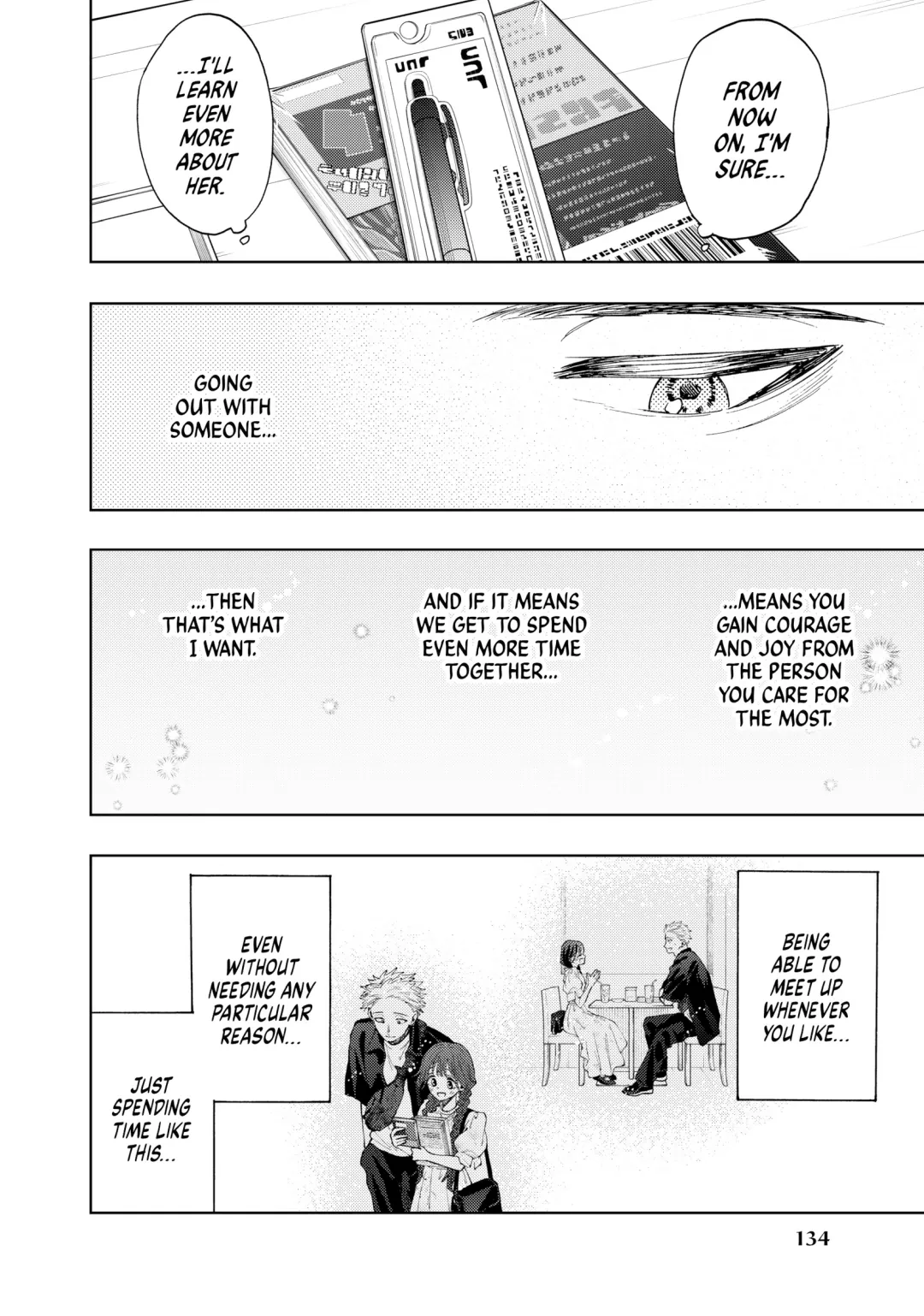 Read The Fragrant Flower Blooms with Dignity (EN) Manga Online