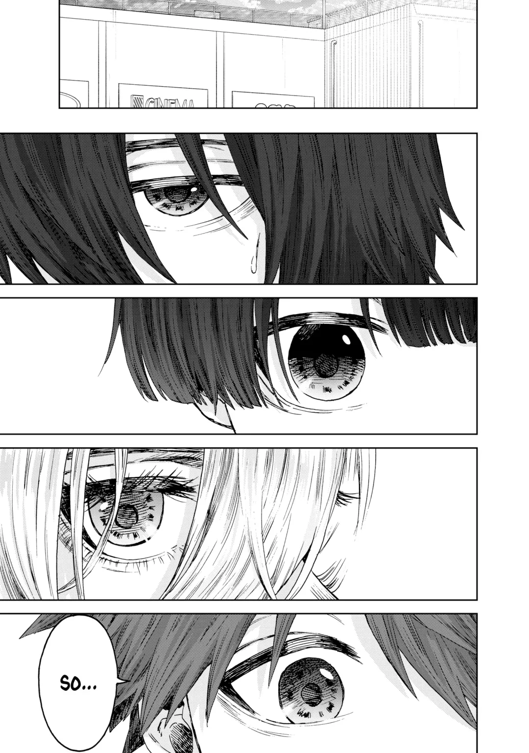 Read The Fragrant Flower Blooms with Dignity (EN) Manga Online