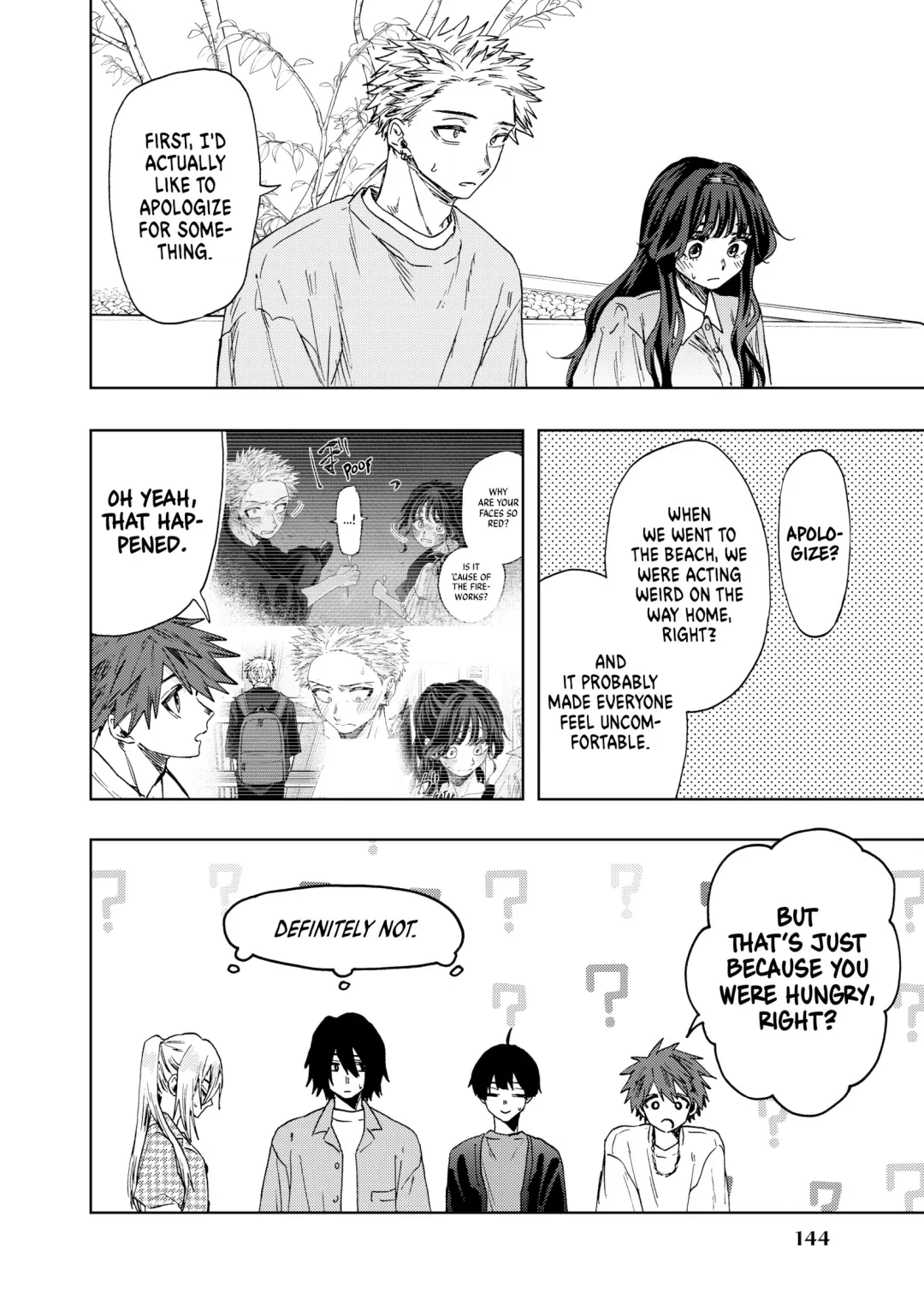 Read The Fragrant Flower Blooms with Dignity (EN) Manga Online