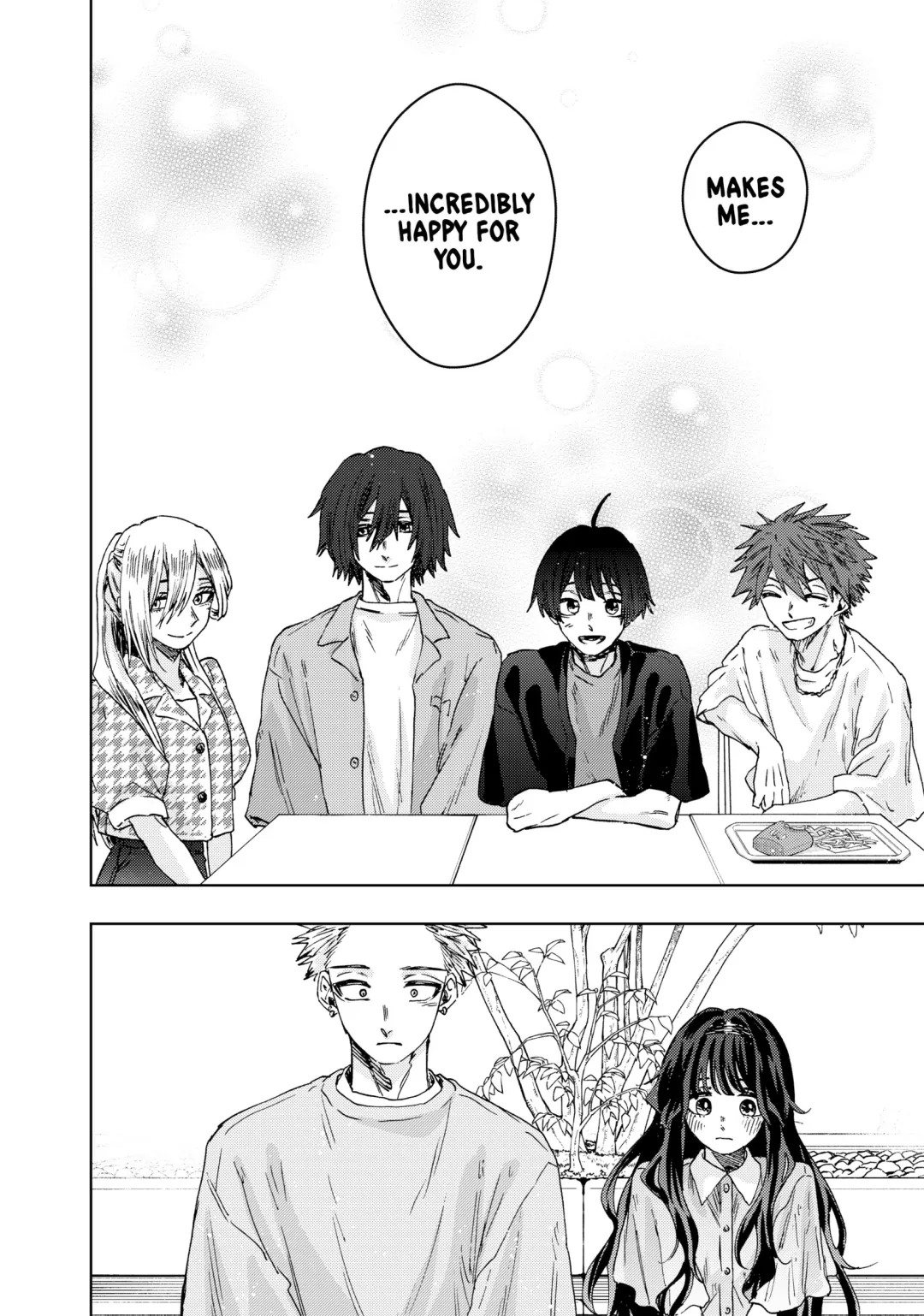 Read The Fragrant Flower Blooms with Dignity (EN) Manga Online