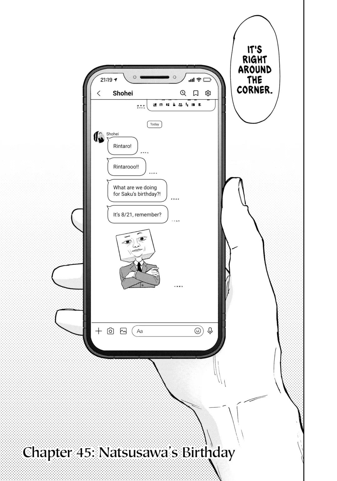 Read The Fragrant Flower Blooms with Dignity (EN) Manga Online