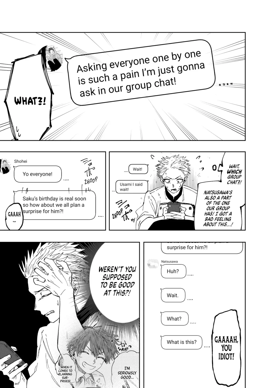 Read The Fragrant Flower Blooms with Dignity (EN) Manga Online