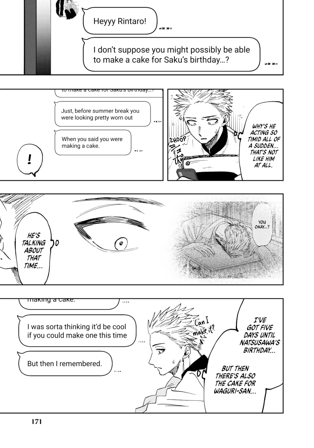 Read The Fragrant Flower Blooms with Dignity (EN) Manga Online
