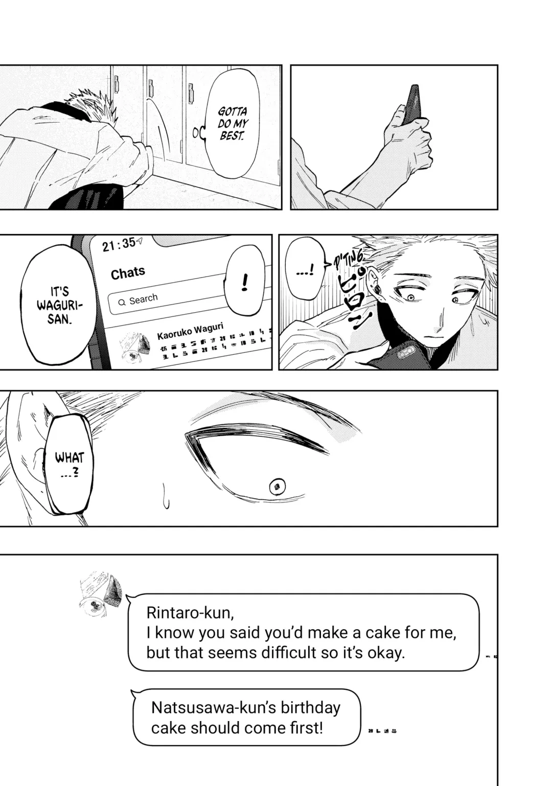 Read The Fragrant Flower Blooms with Dignity (EN) Manga Online