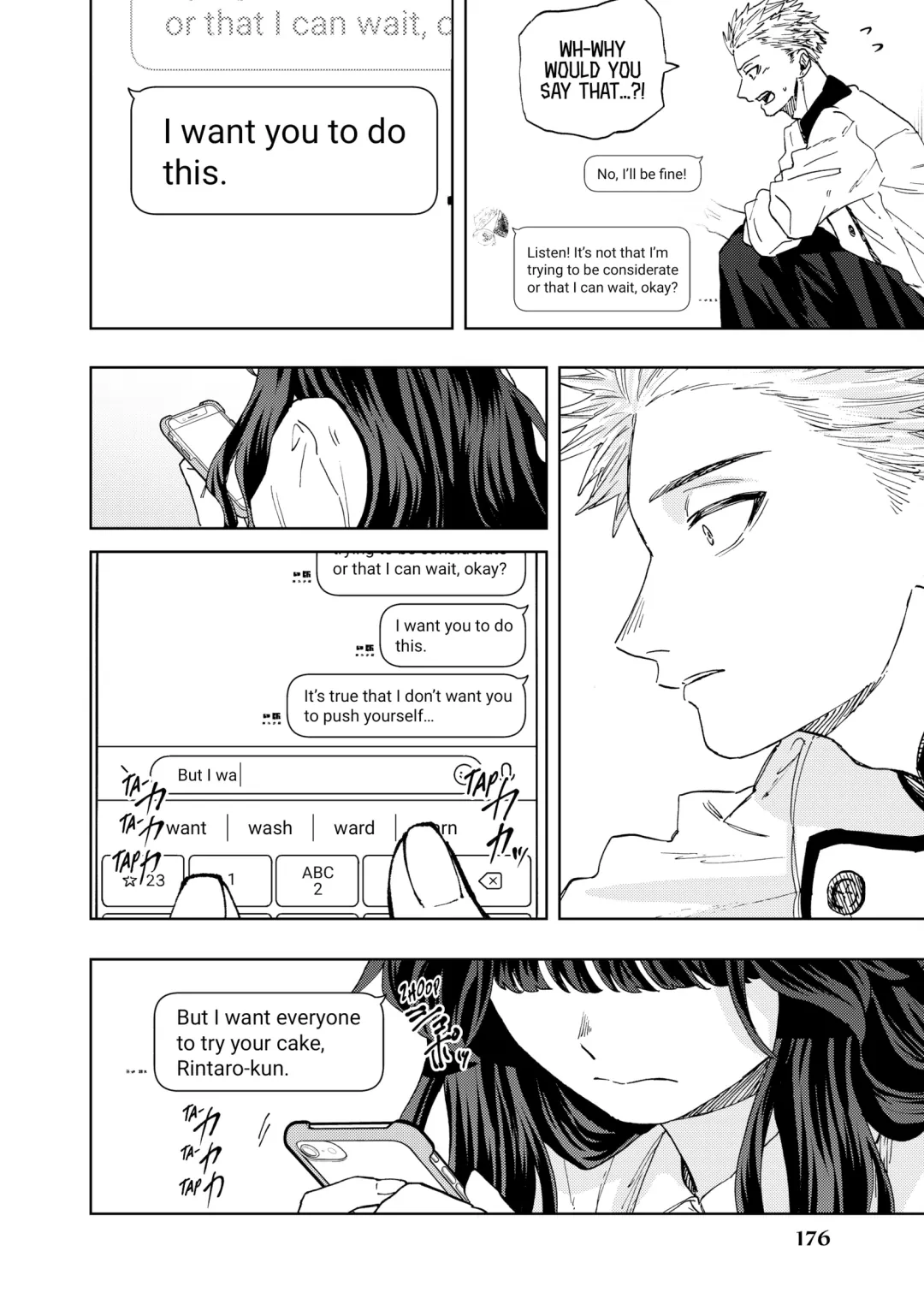 Read The Fragrant Flower Blooms with Dignity (EN) Manga Online