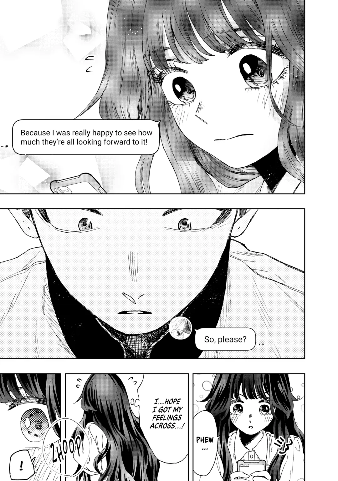 Read The Fragrant Flower Blooms with Dignity (EN) Manga Online