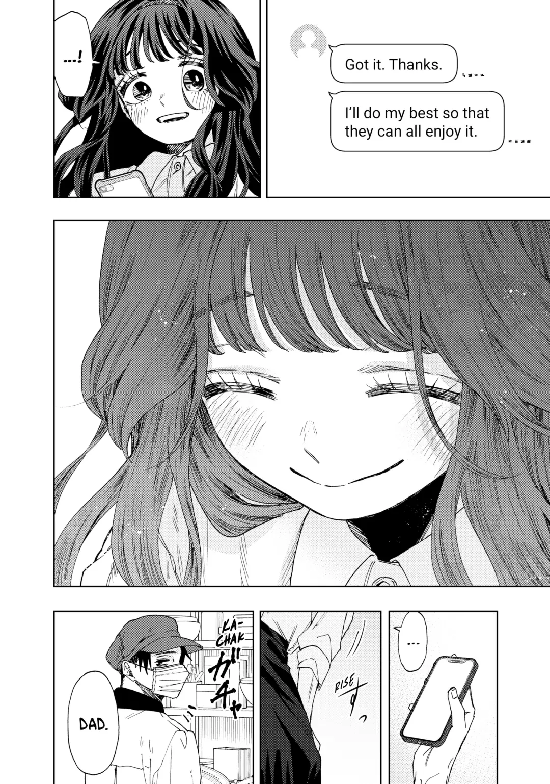Read The Fragrant Flower Blooms with Dignity (EN) Manga Online