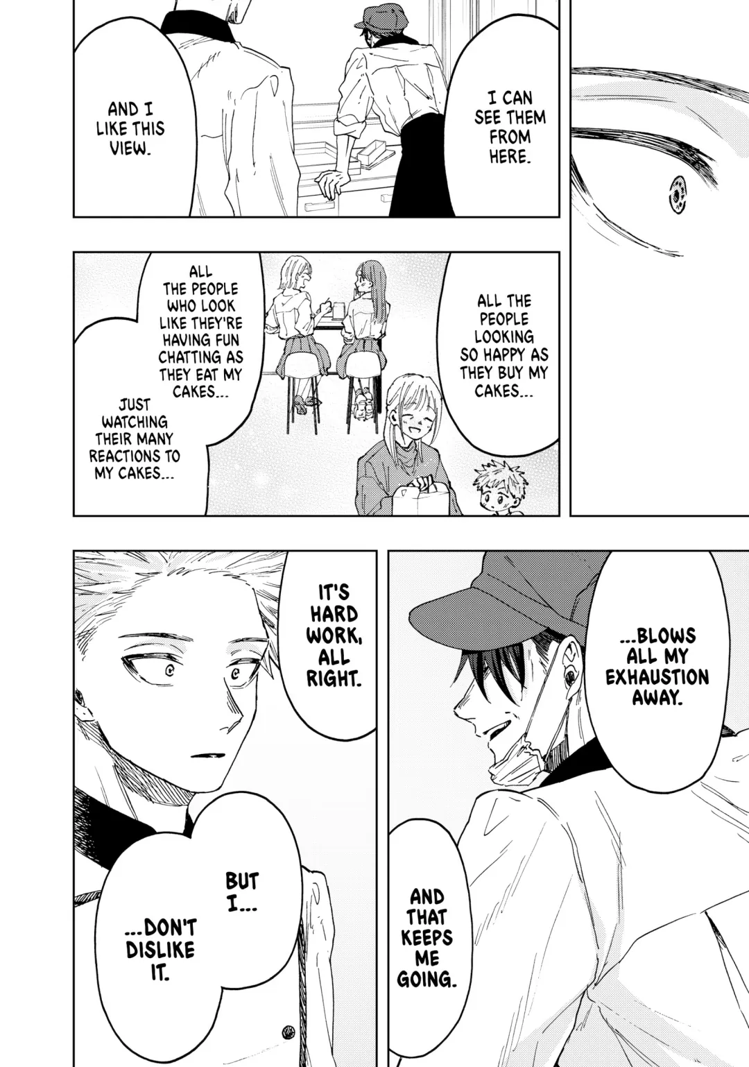 Read The Fragrant Flower Blooms with Dignity (EN) Manga Online