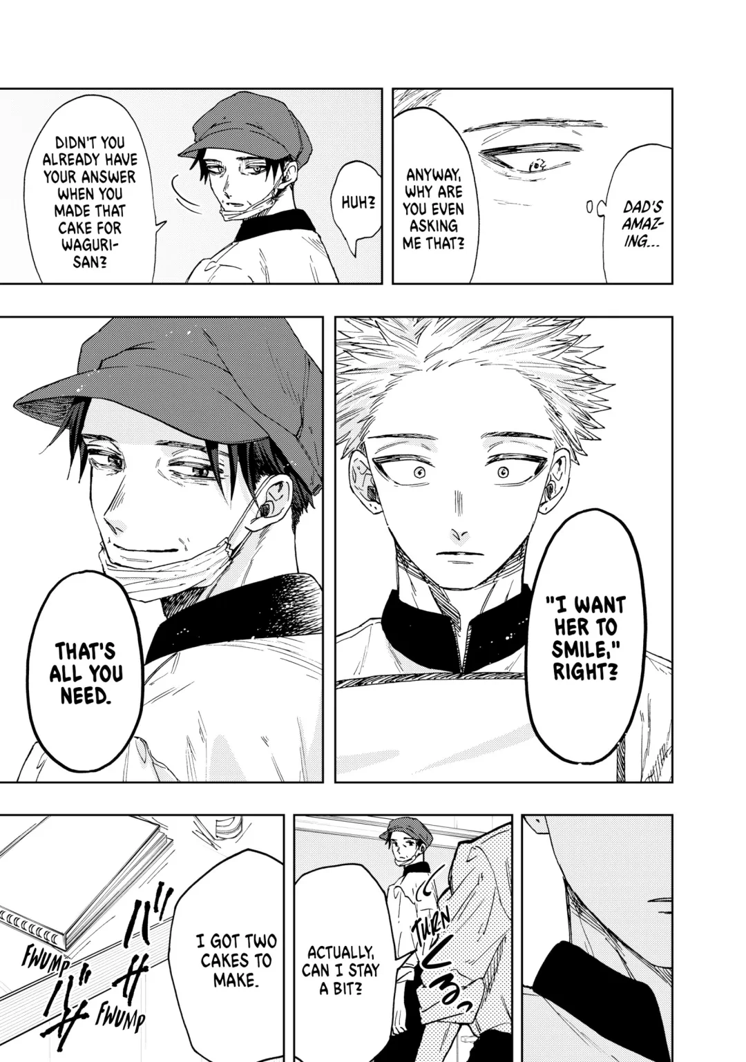 Read The Fragrant Flower Blooms with Dignity (EN) Manga Online