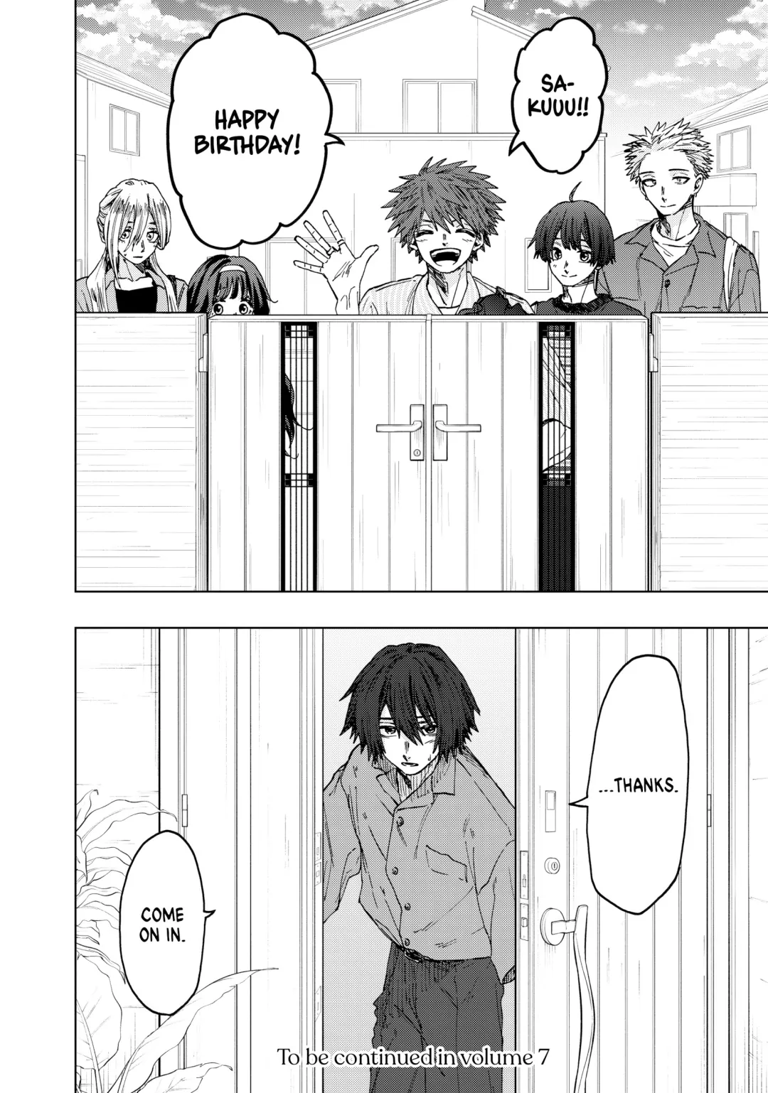 Read The Fragrant Flower Blooms with Dignity (EN) Manga Online
