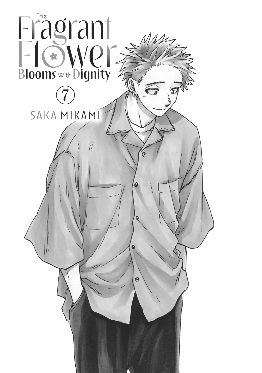 Read The Fragrant Flower Blooms with Dignity (EN) Manga Online