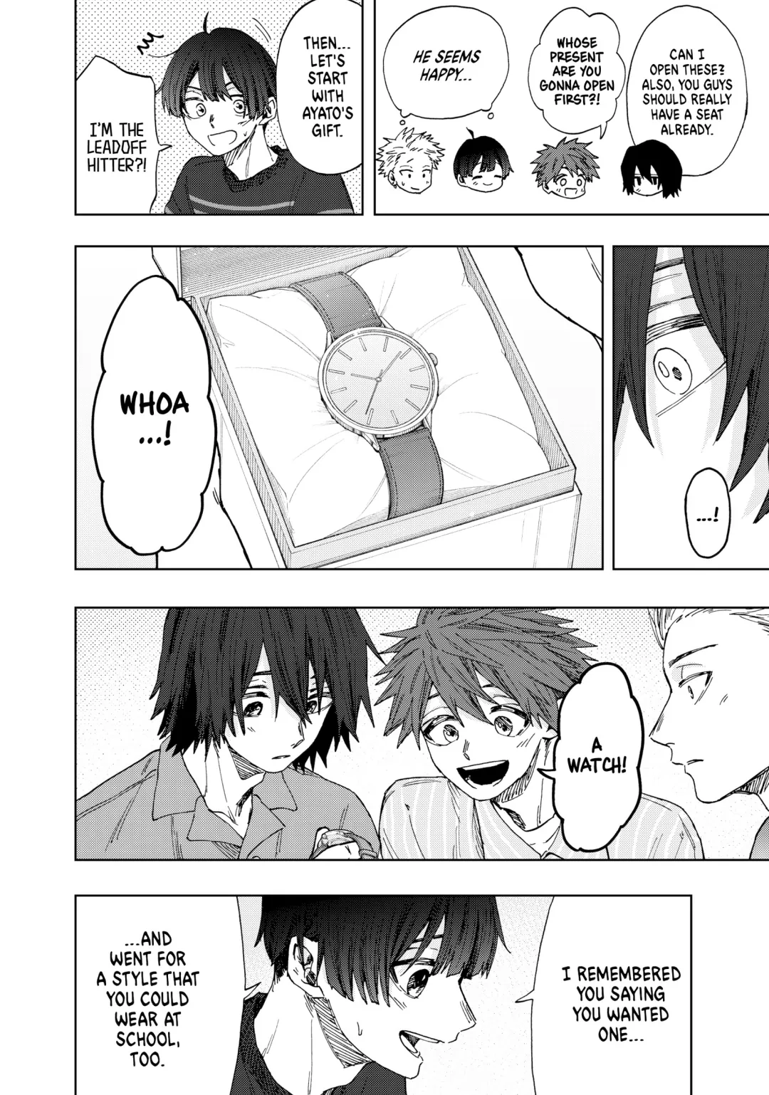 Read The Fragrant Flower Blooms with Dignity (EN) Manga Online