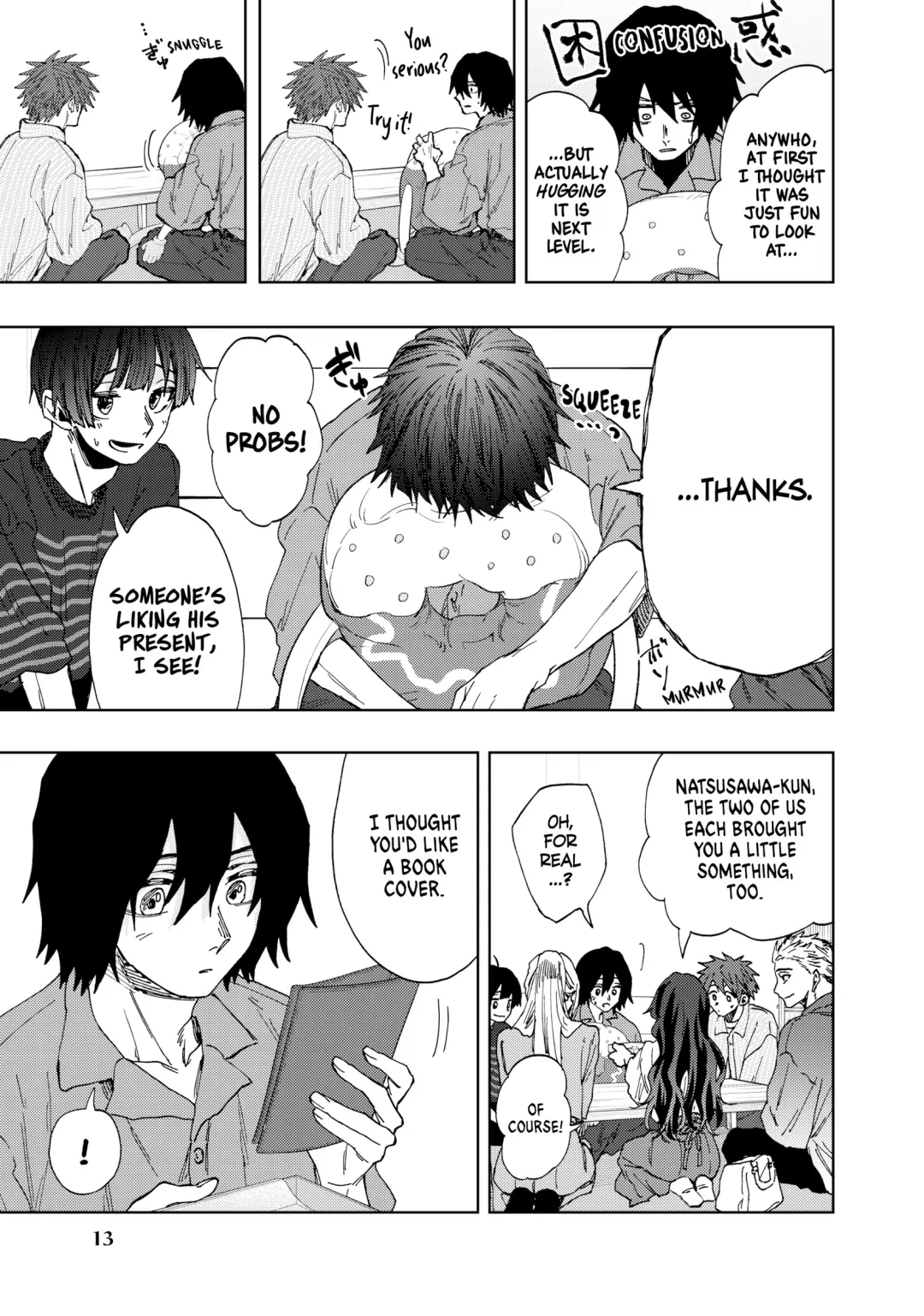 Read The Fragrant Flower Blooms with Dignity (EN) Manga Online