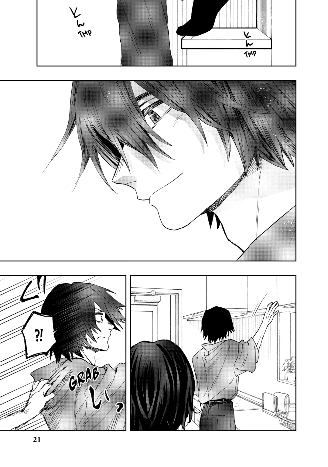 Read The Fragrant Flower Blooms with Dignity (EN) Manga Online