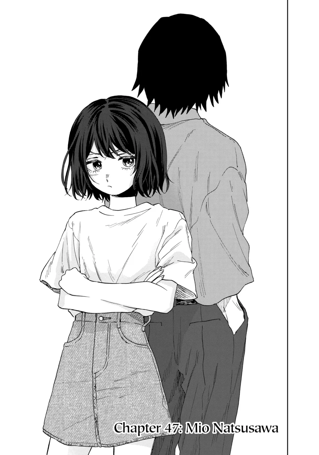 Read The Fragrant Flower Blooms with Dignity (EN) Manga Online