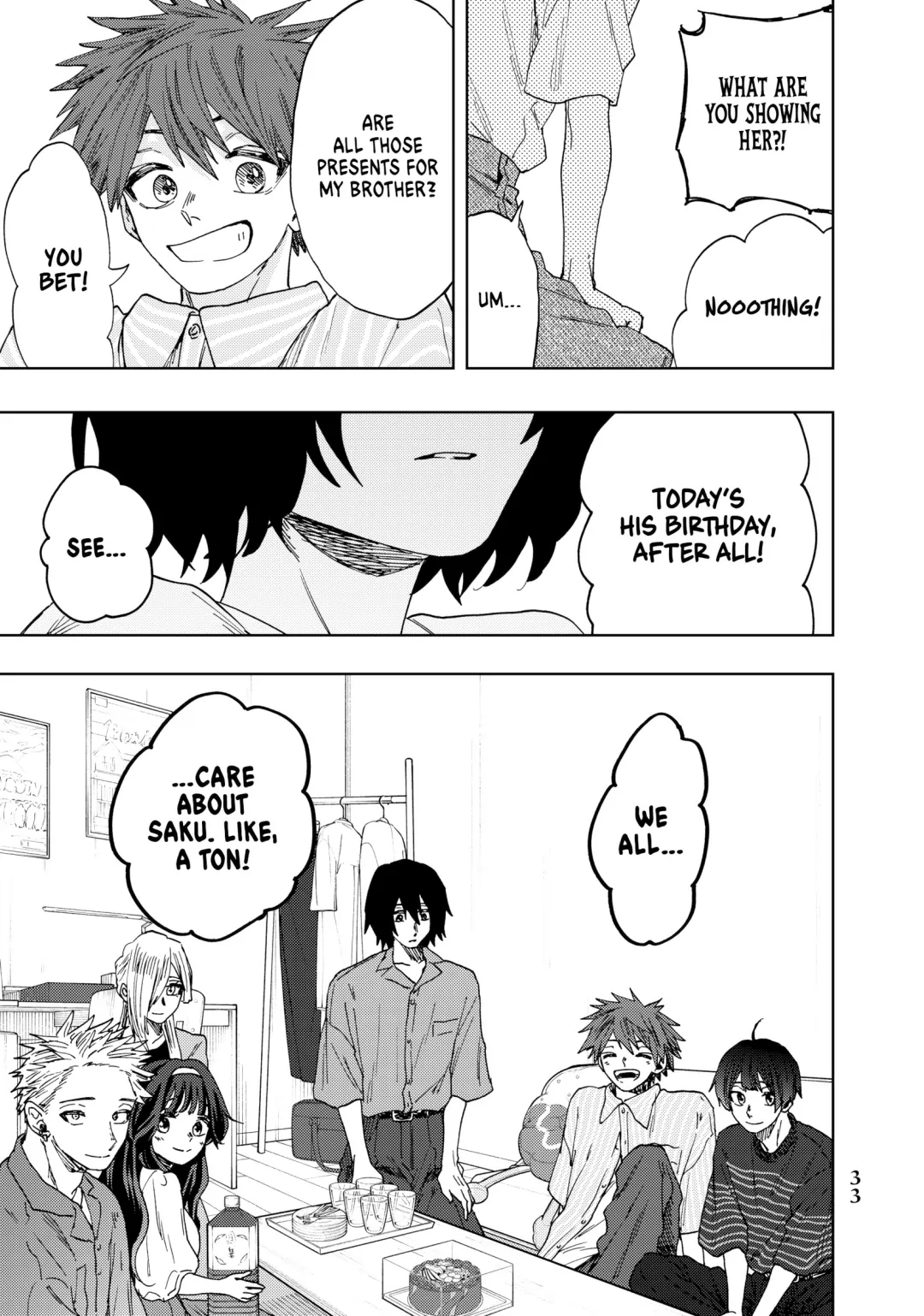 Read The Fragrant Flower Blooms with Dignity (EN) Manga Online