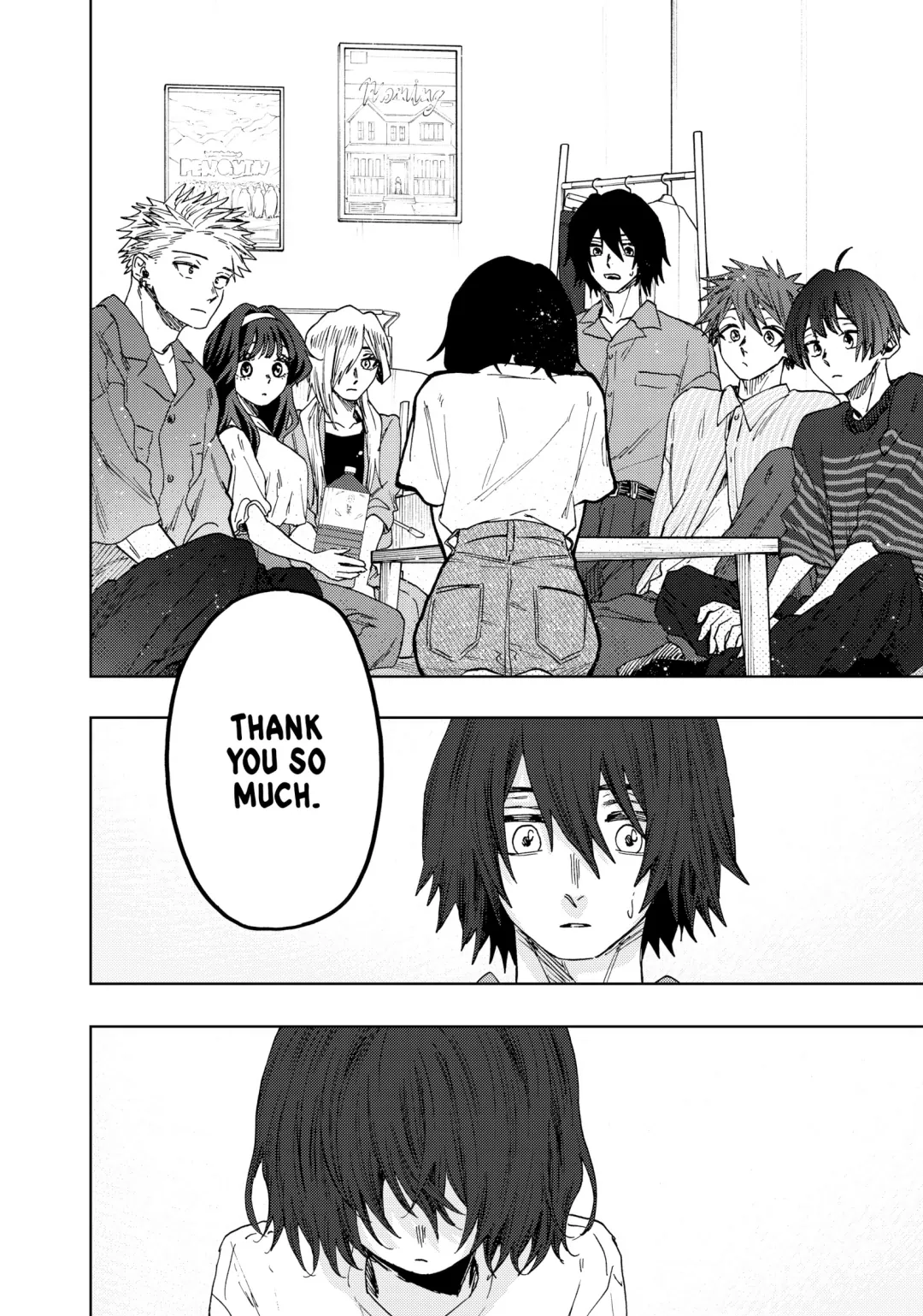 Read The Fragrant Flower Blooms with Dignity (EN) Manga Online