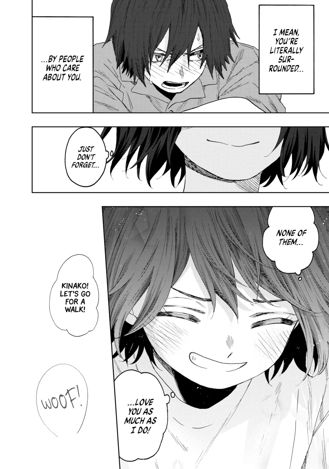 Read The Fragrant Flower Blooms with Dignity (EN) Manga Online