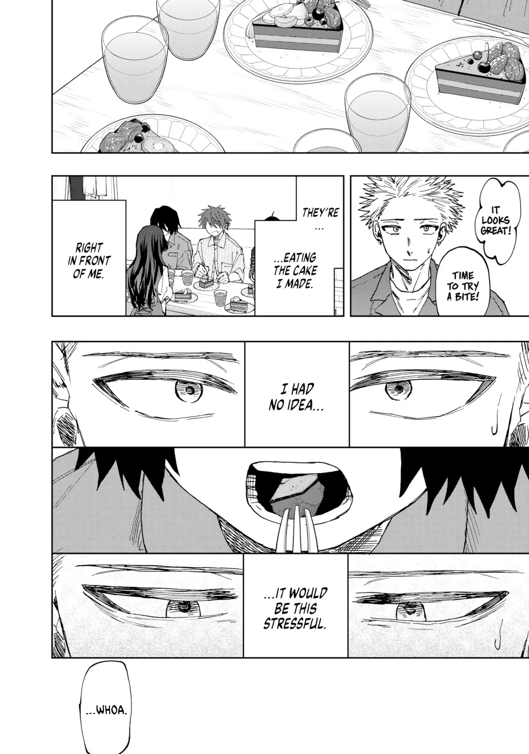 Read The Fragrant Flower Blooms with Dignity (EN) Manga Online