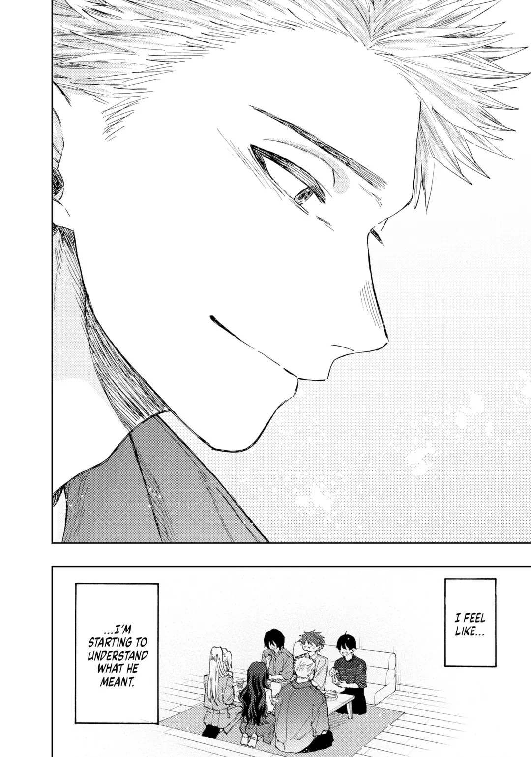 Read The Fragrant Flower Blooms with Dignity (EN) Manga Online