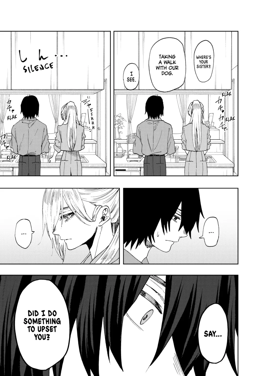 Read The Fragrant Flower Blooms with Dignity (EN) Manga Online
