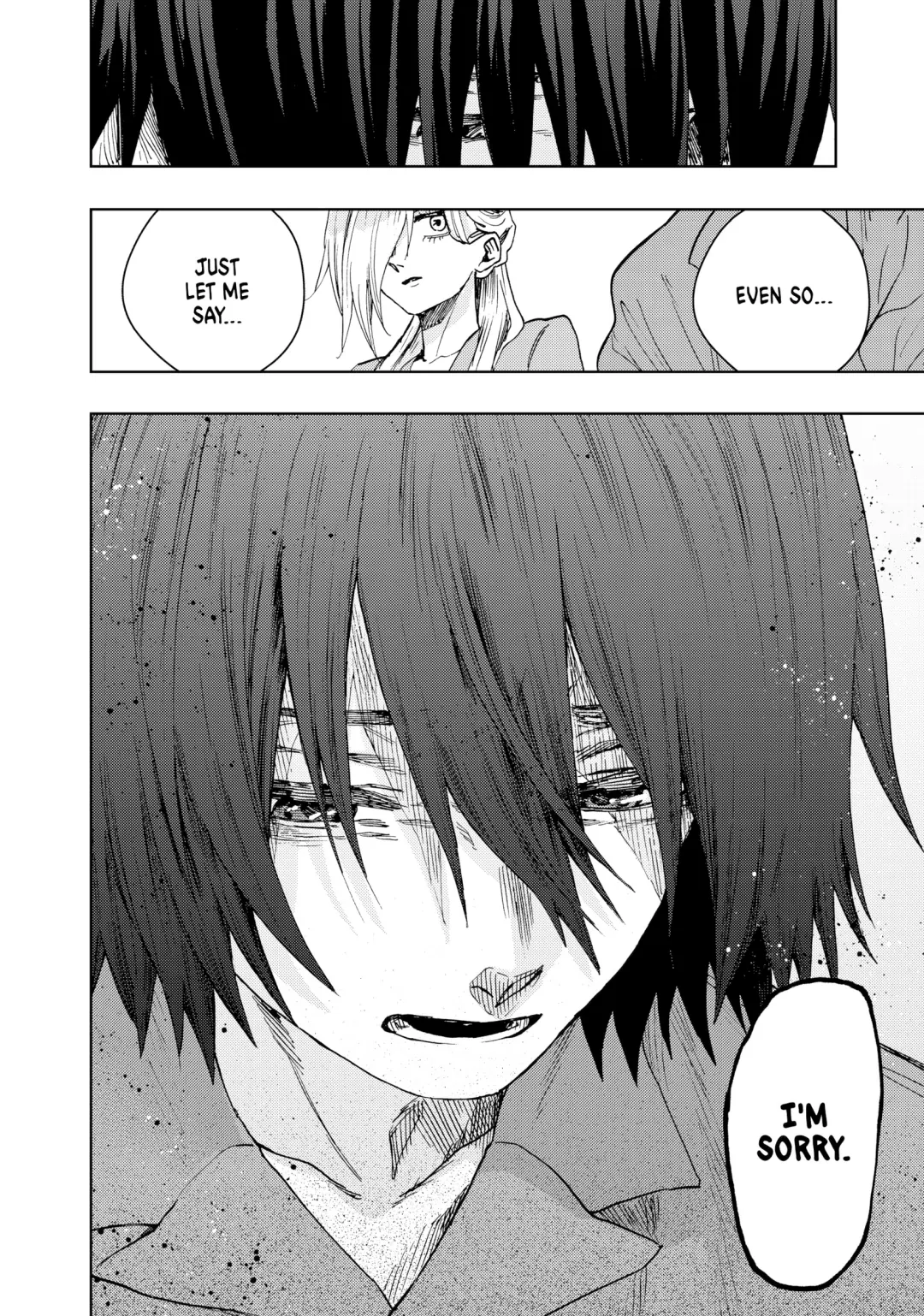 Read The Fragrant Flower Blooms with Dignity (EN) Manga Online