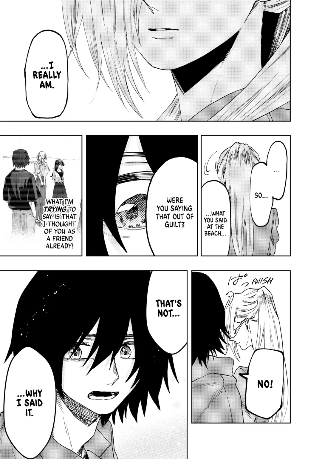 Read The Fragrant Flower Blooms with Dignity (EN) Manga Online