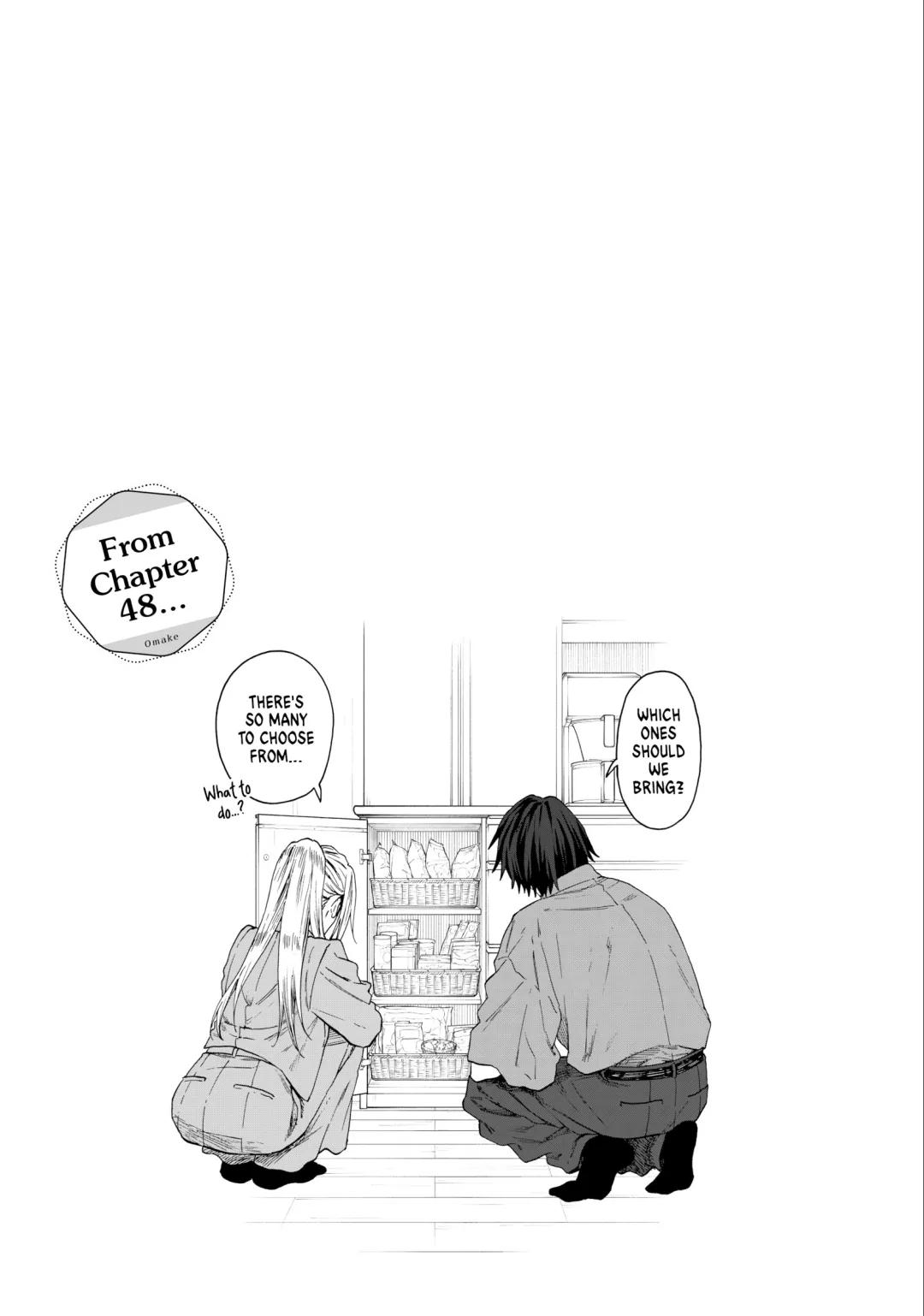 Read The Fragrant Flower Blooms with Dignity (EN) Manga Online