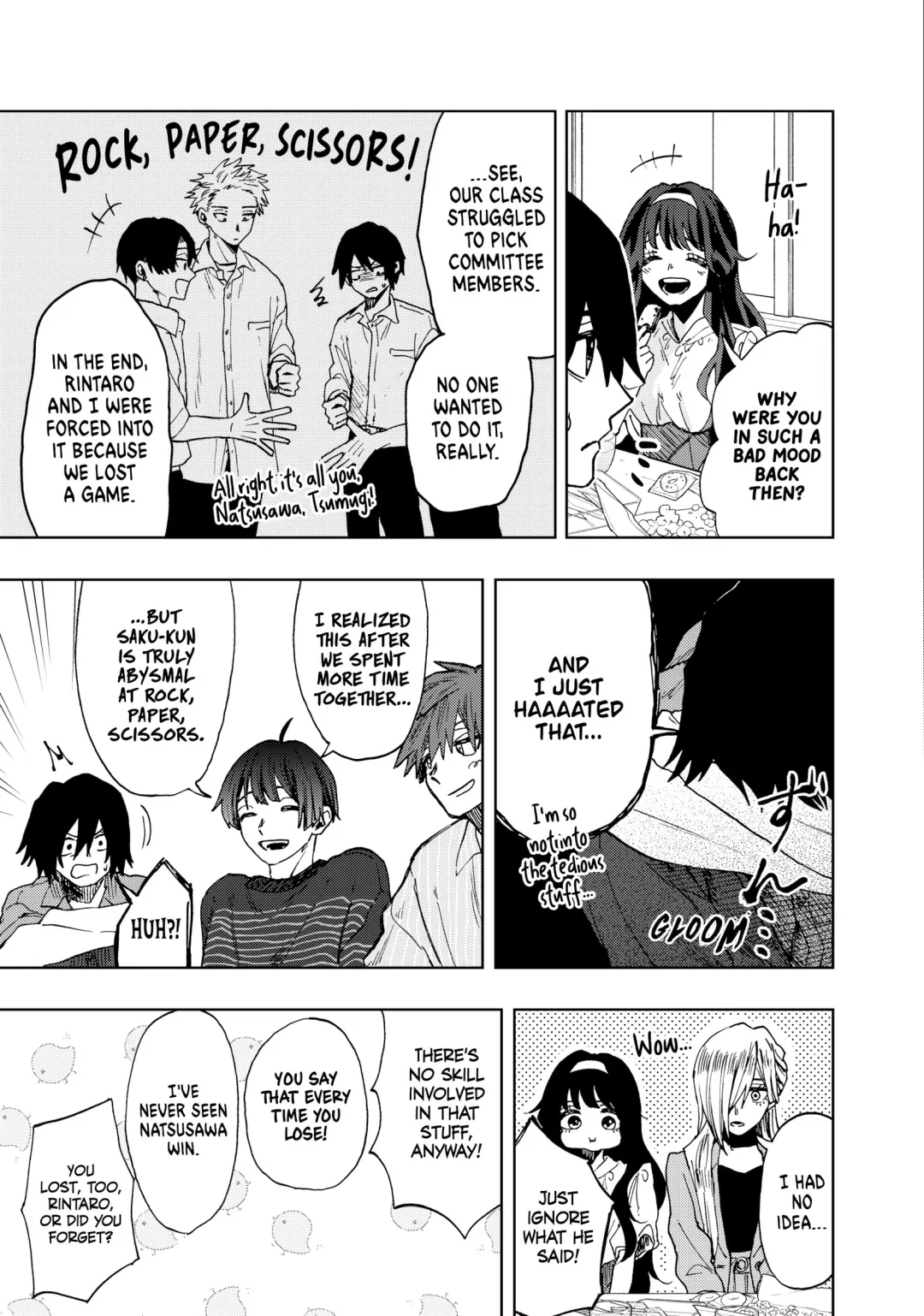 Read The Fragrant Flower Blooms with Dignity (EN) Manga Online