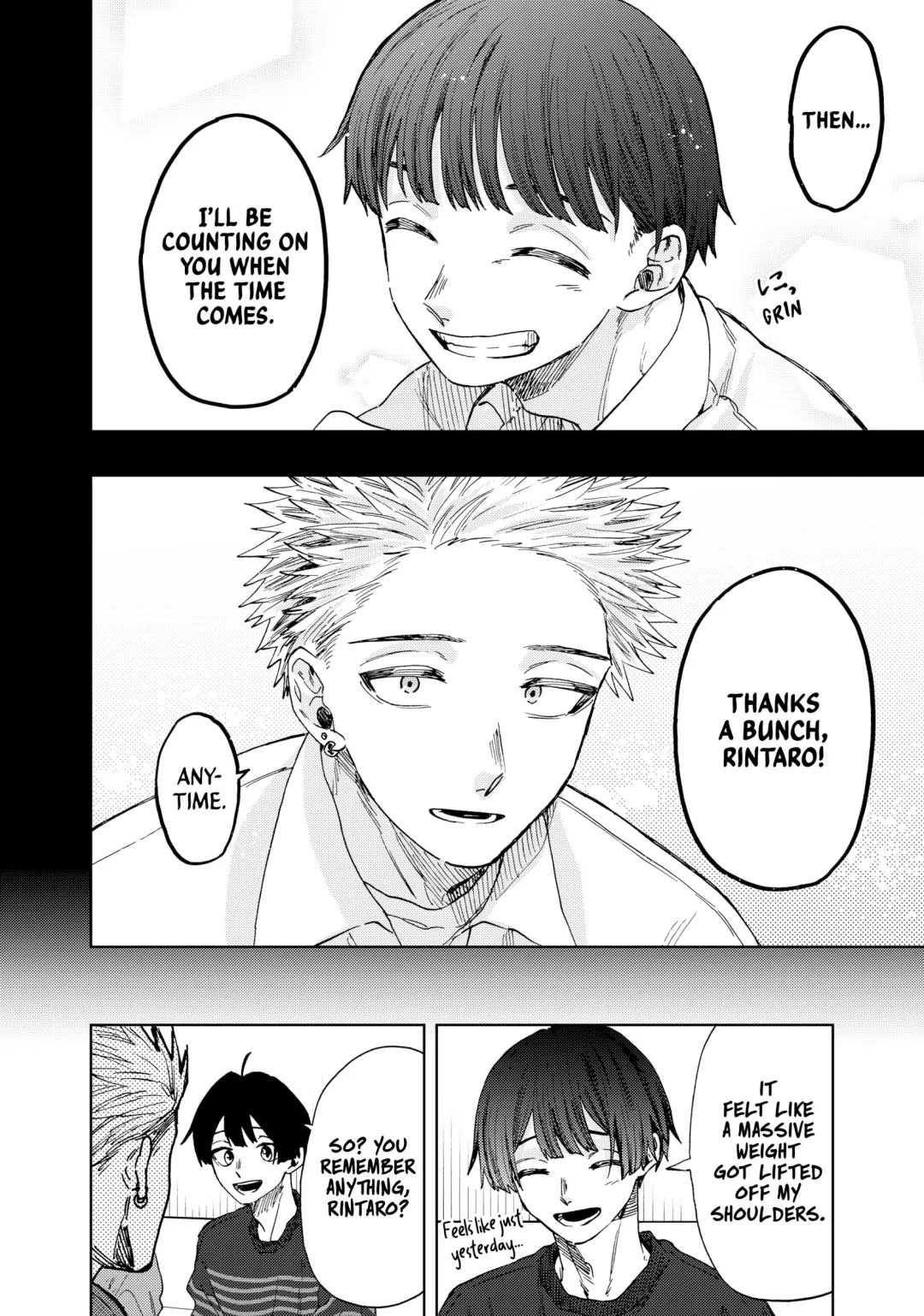 Read The Fragrant Flower Blooms with Dignity (EN) Manga Online