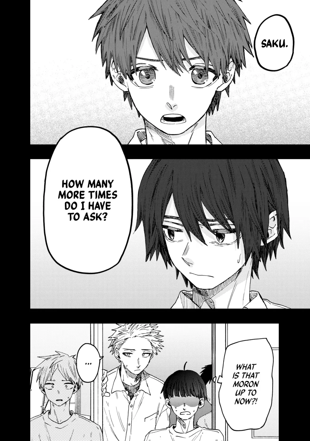 Read The Fragrant Flower Blooms with Dignity (EN) Manga Online