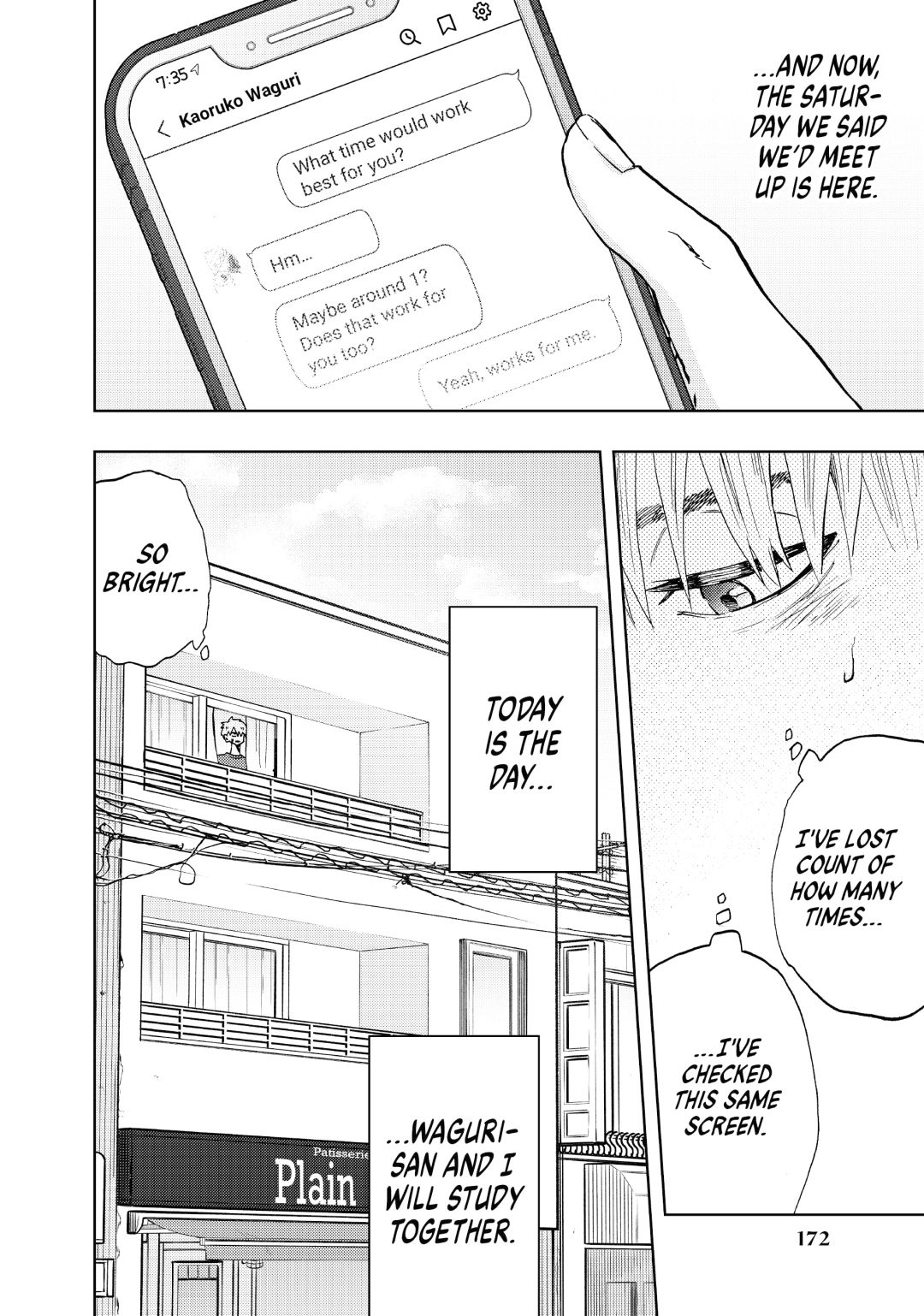 Read The Fragrant Flower Blooms with Dignity (EN) Manga Online