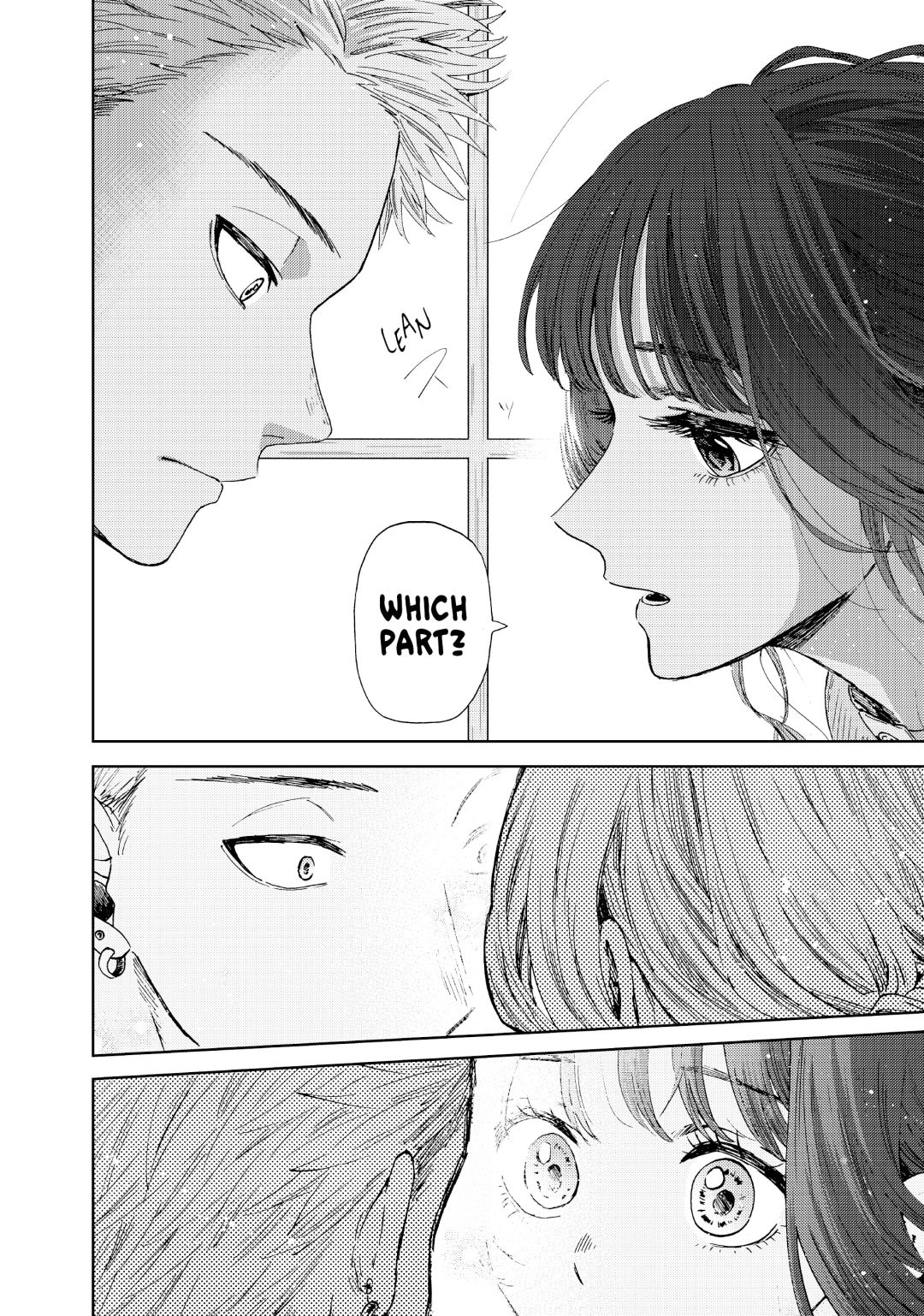 Read The Fragrant Flower Blooms with Dignity (EN) Manga Online