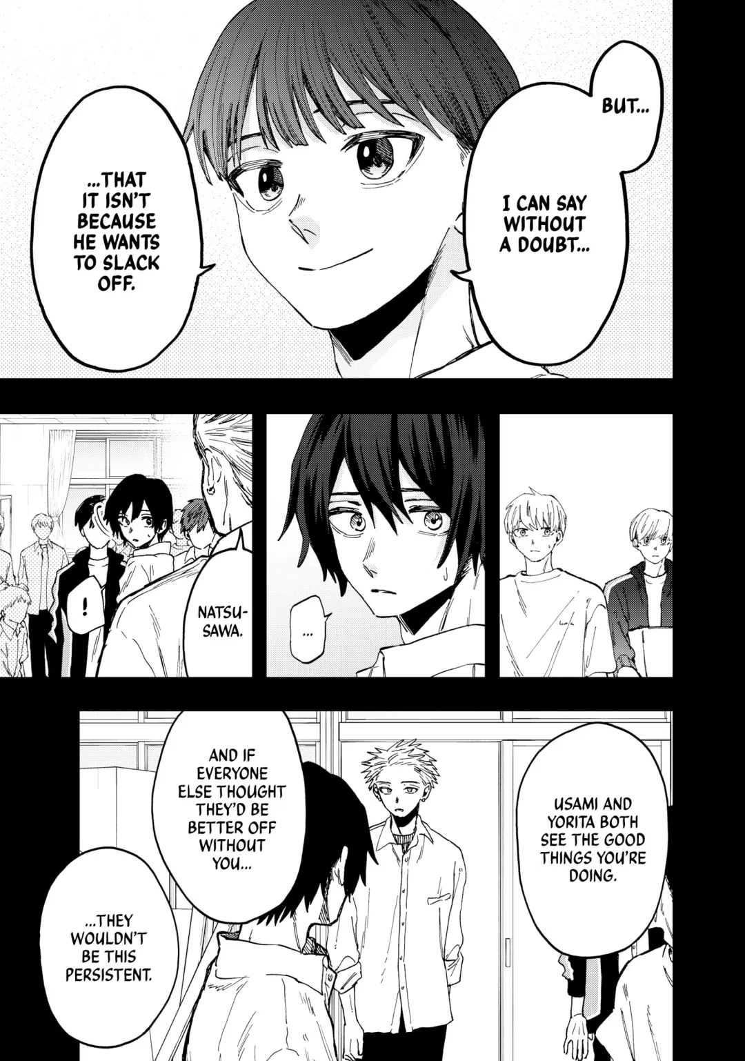 Read The Fragrant Flower Blooms with Dignity (EN) Manga Online