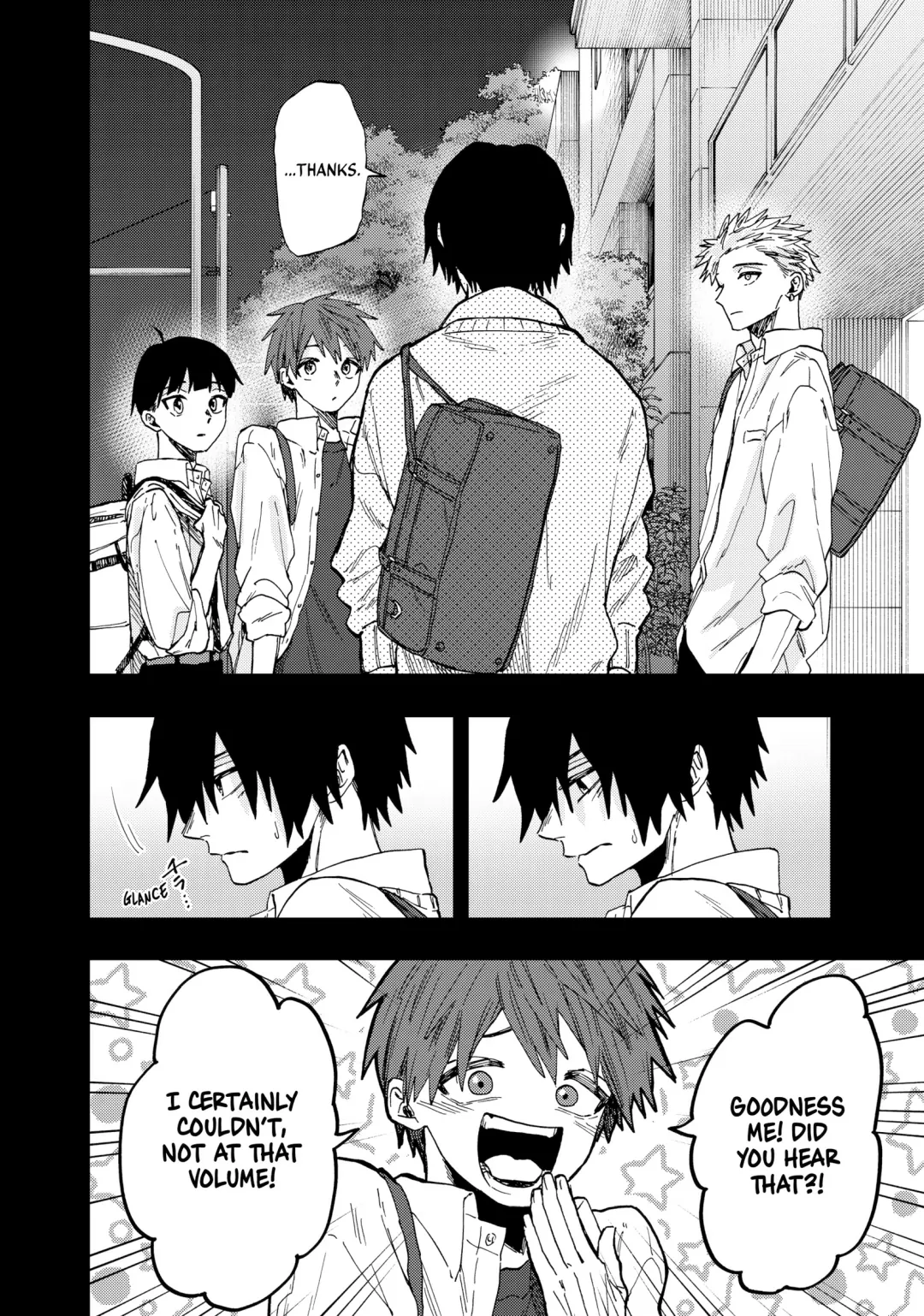 Read The Fragrant Flower Blooms with Dignity (EN) Manga Online