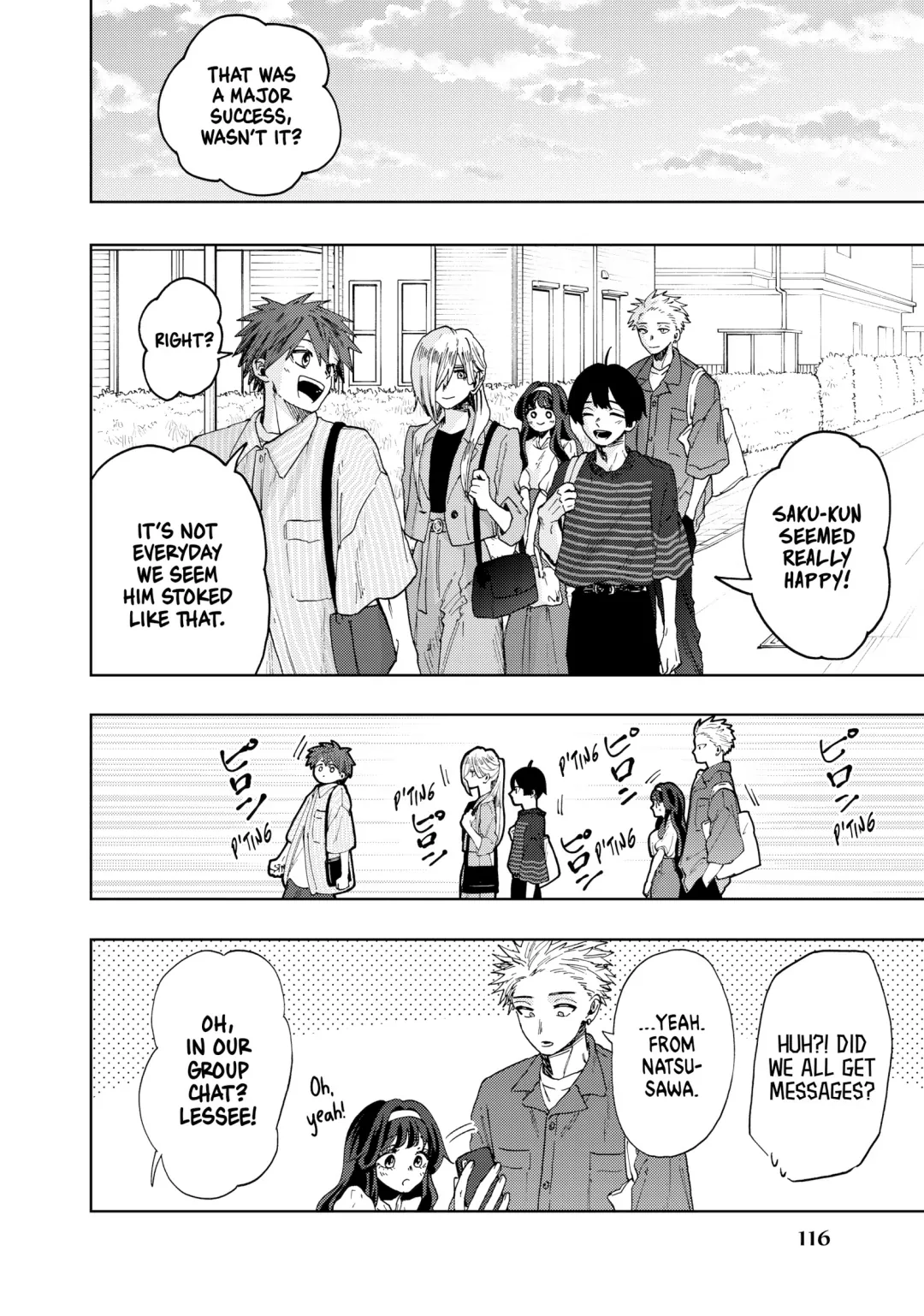 Read The Fragrant Flower Blooms with Dignity (EN) Manga Online