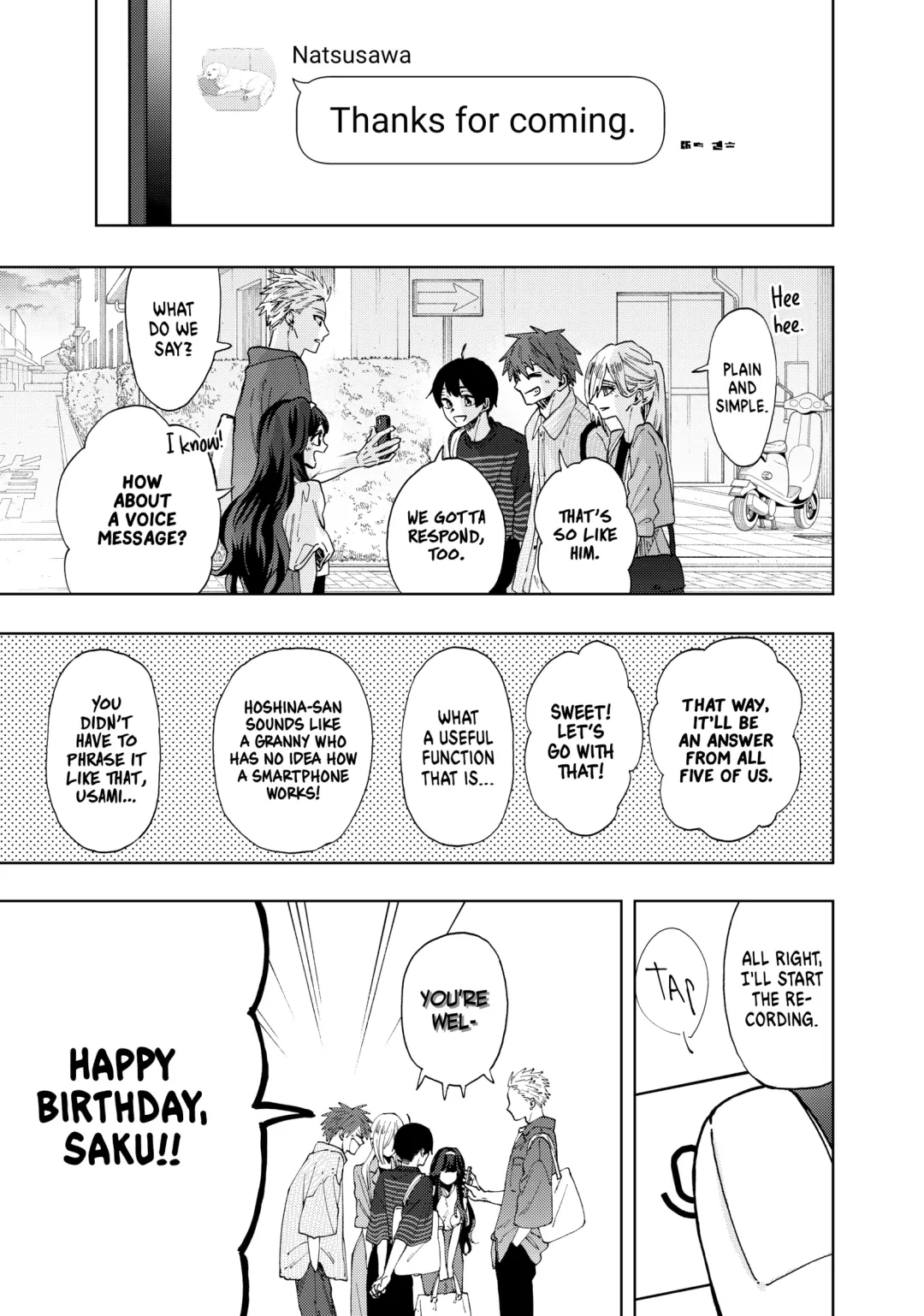 Read The Fragrant Flower Blooms with Dignity (EN) Manga Online