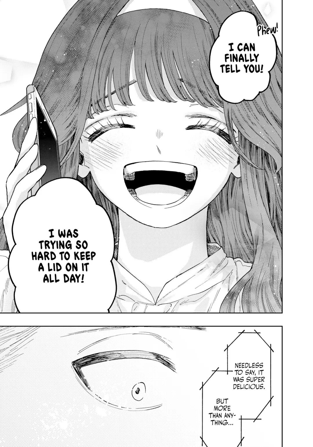 Read The Fragrant Flower Blooms with Dignity (EN) Manga Online
